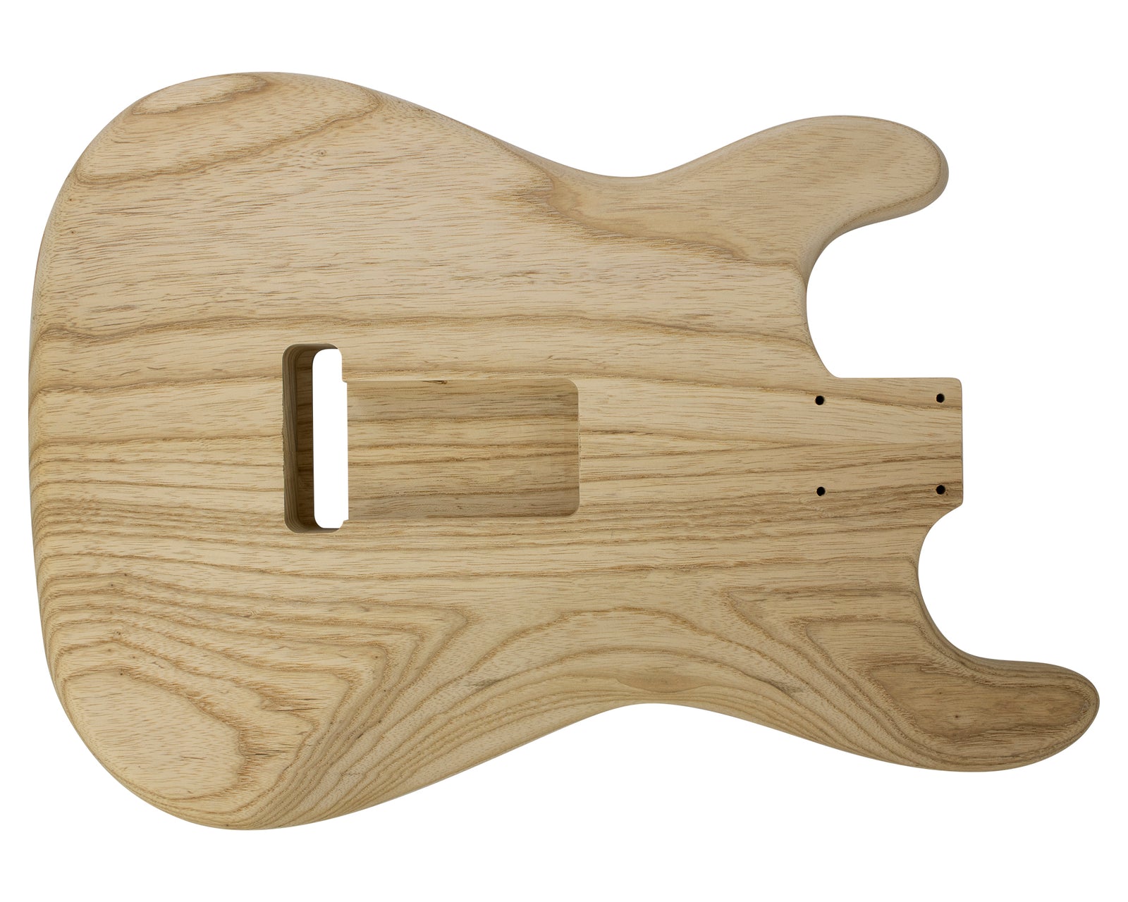 SC SSS BODY 2pc Roasted Swamp Ash 1.8 Kg - 852104-Guitar Bodies - In Stock-Guitarbuild