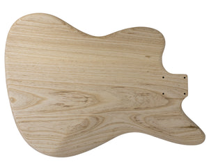 JG BODY REISSUE 1 3pc Swamp Ash 1.9 Kg - 849340-Guitar Bodies - In Stock-Guitarbuild