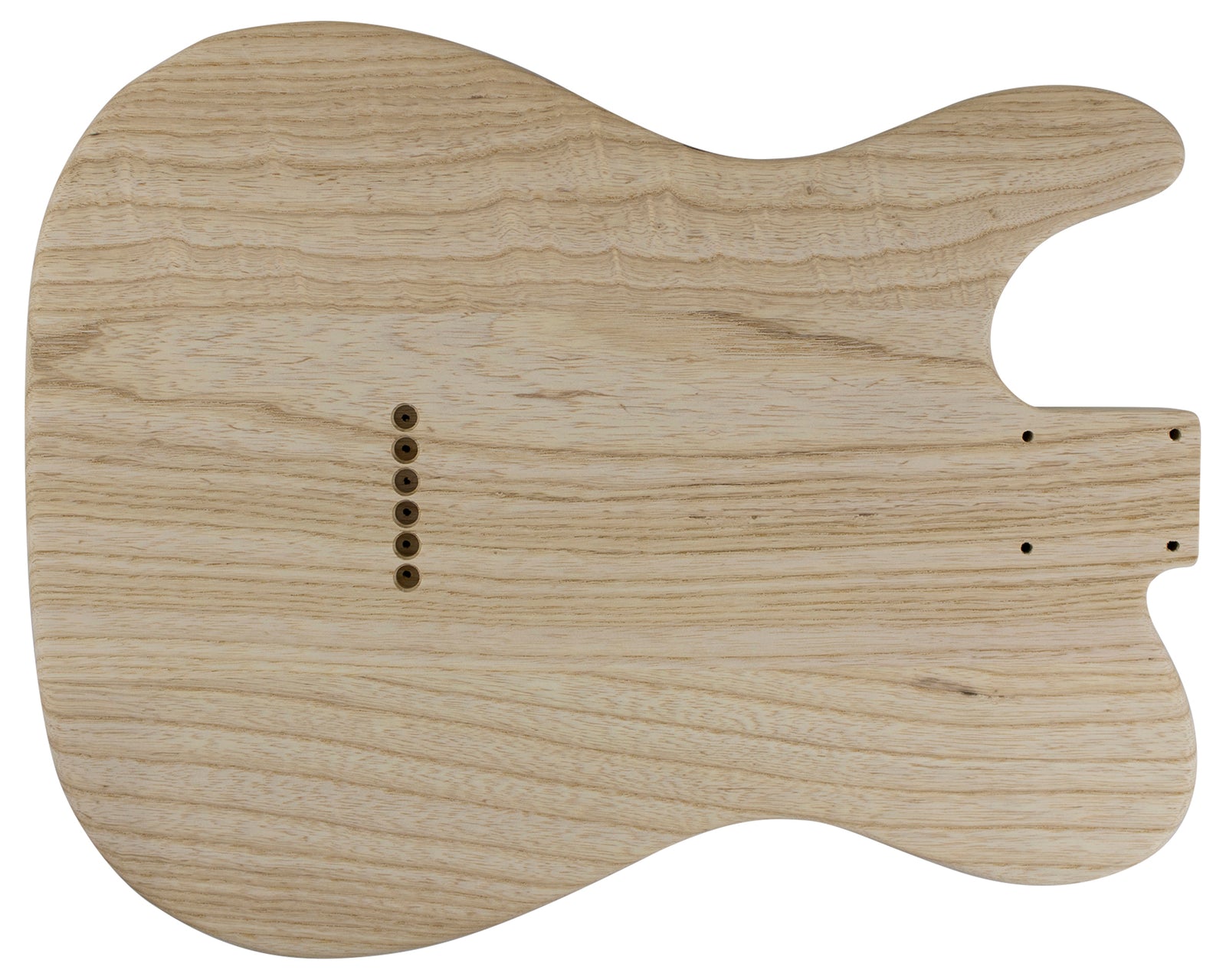 TC SH BODY 3pc Swamp Ash 2.5 Kg - 856140-Guitar Bodies - In Stock-Guitarbuild
