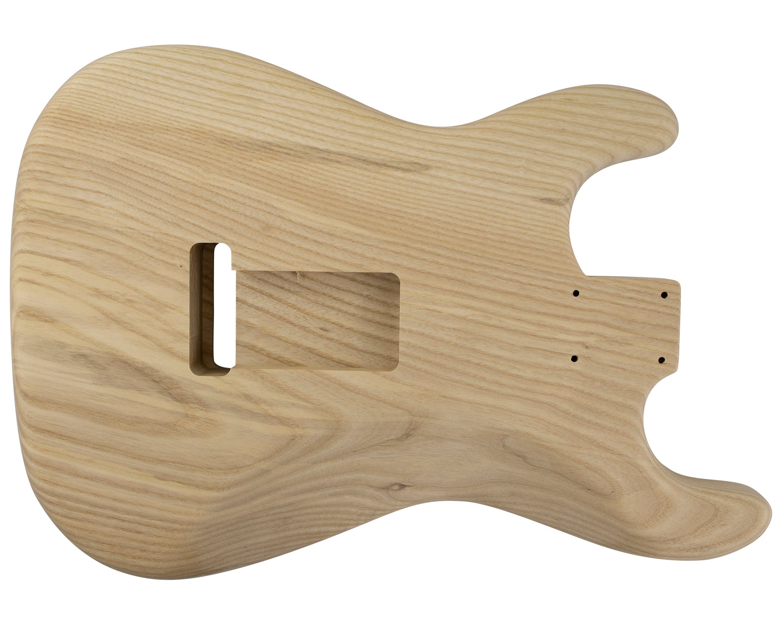 SC SSS BODY 1pc Baseball Bat Ash 2.5 Kg - 857246-Guitar Bodies - In Stock-Guitarbuild