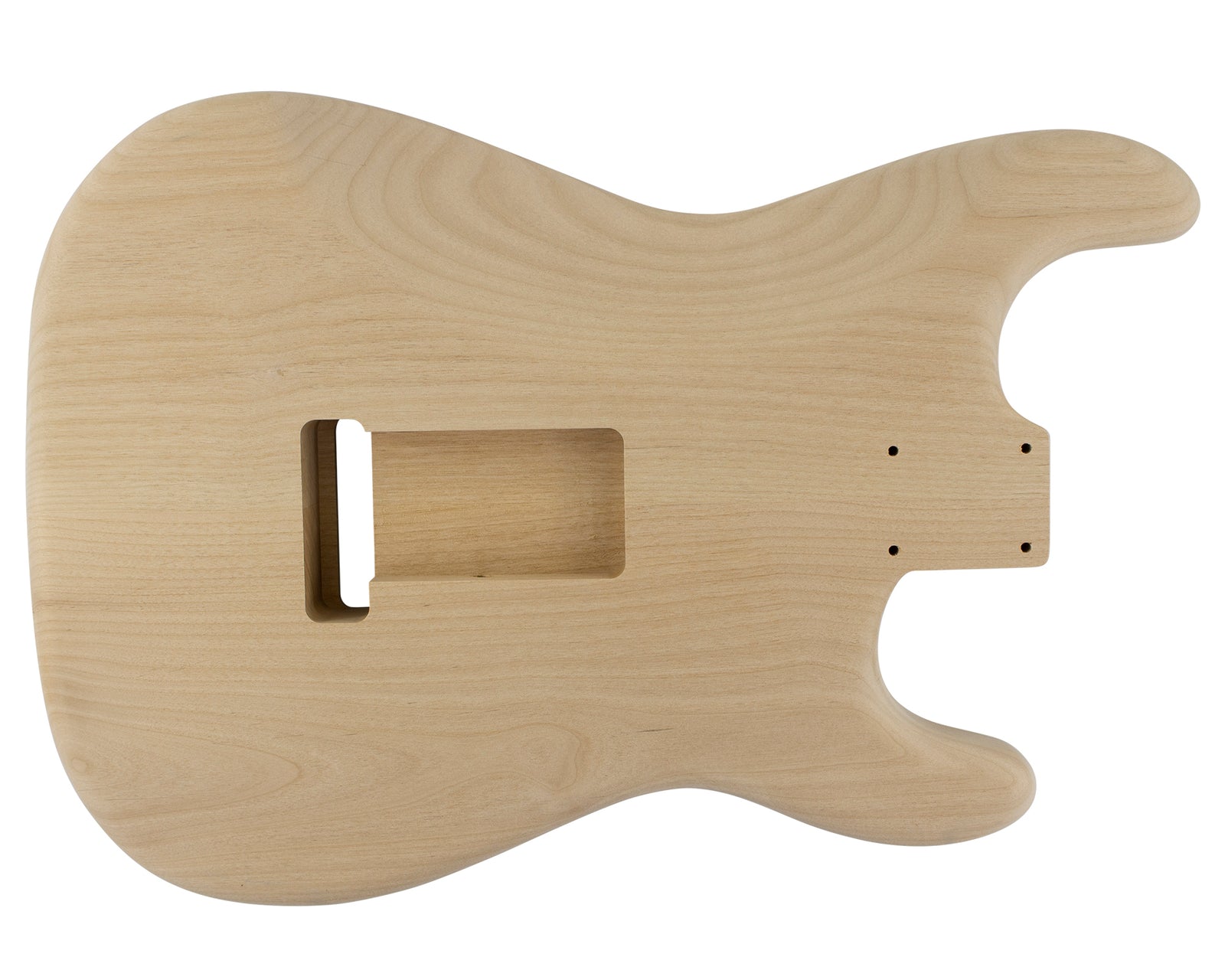SC SSS BODY 2pc Alder 1.8 Kg - 856409-Guitar Bodies - In Stock-Guitarbuild
