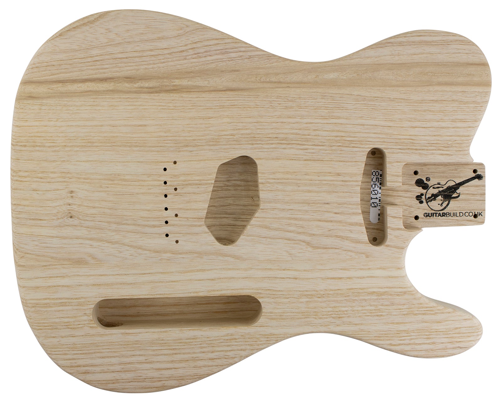 TC SS BODY 1967 - 1973 2pc Swamp Ash 1.7 Kg - 856010-Guitar Bodies - In Stock-Guitarbuild