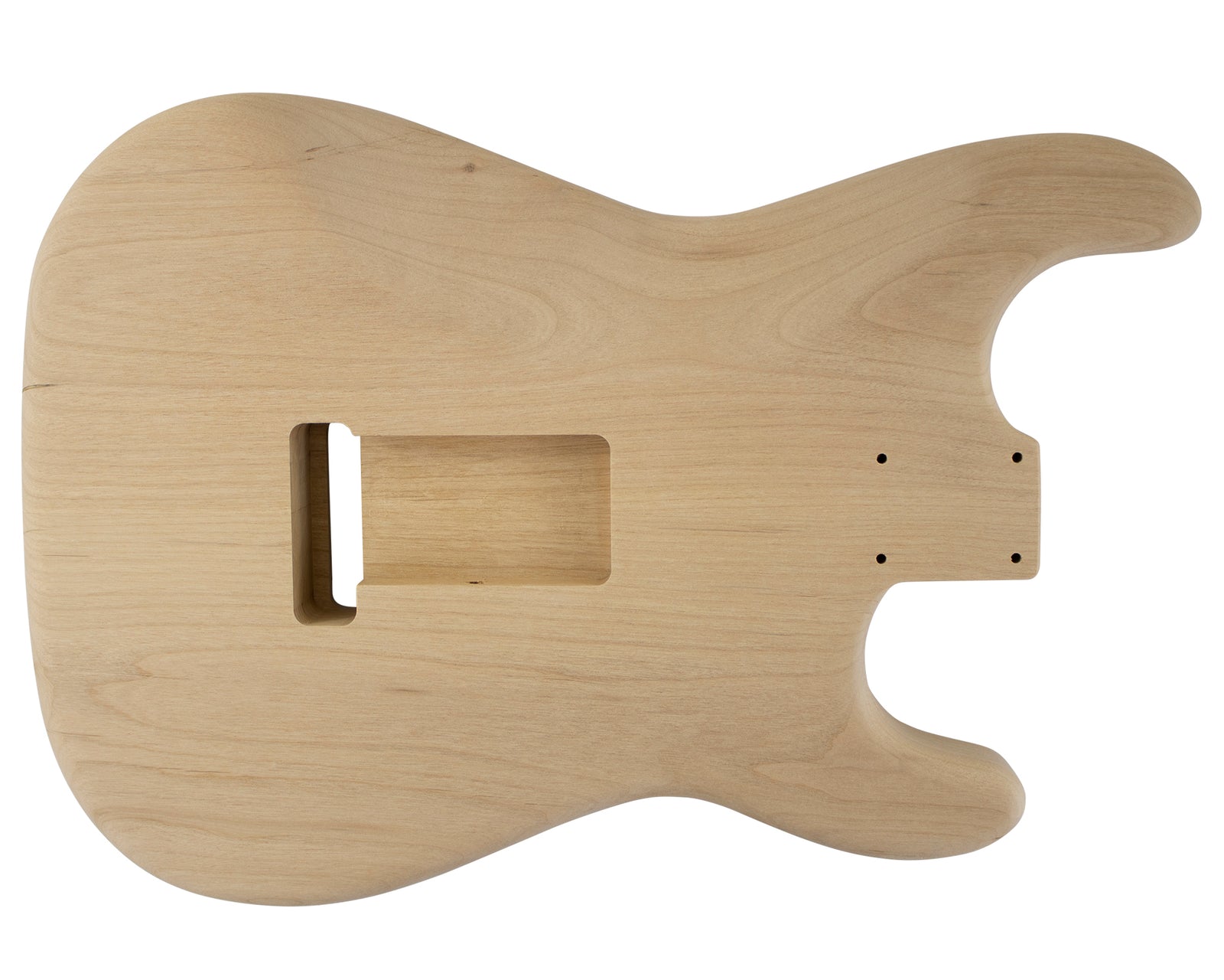 SC SSS BODY 2pc Alder 1.9 Kg - 858502