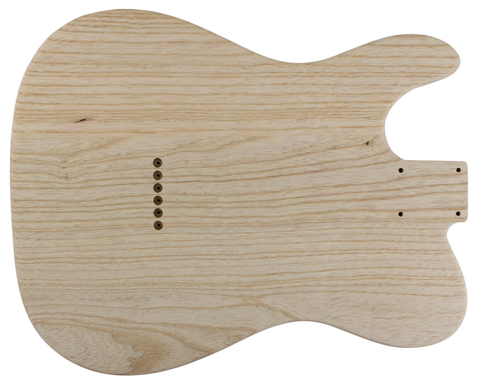 TC SS BODY 1967 - 1973 2pc Swamp Ash 1.7 Kg - 856010-Guitar Bodies - In Stock-Guitarbuild