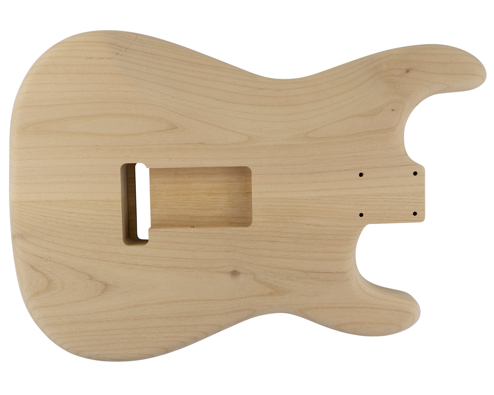 SC SSS BODY 2pc Alder 1.6 Kg - 856416-Guitar Bodies - In Stock-Guitarbuild