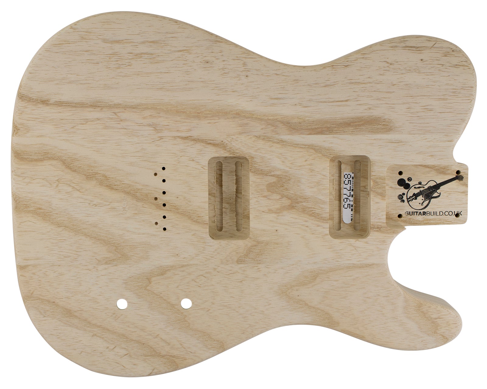 TC LA CABRONITA 2 BODY 3pc Swamp Ash 2.4 Kg - 857765-Guitar Bodies - In Stock-Guitarbuild