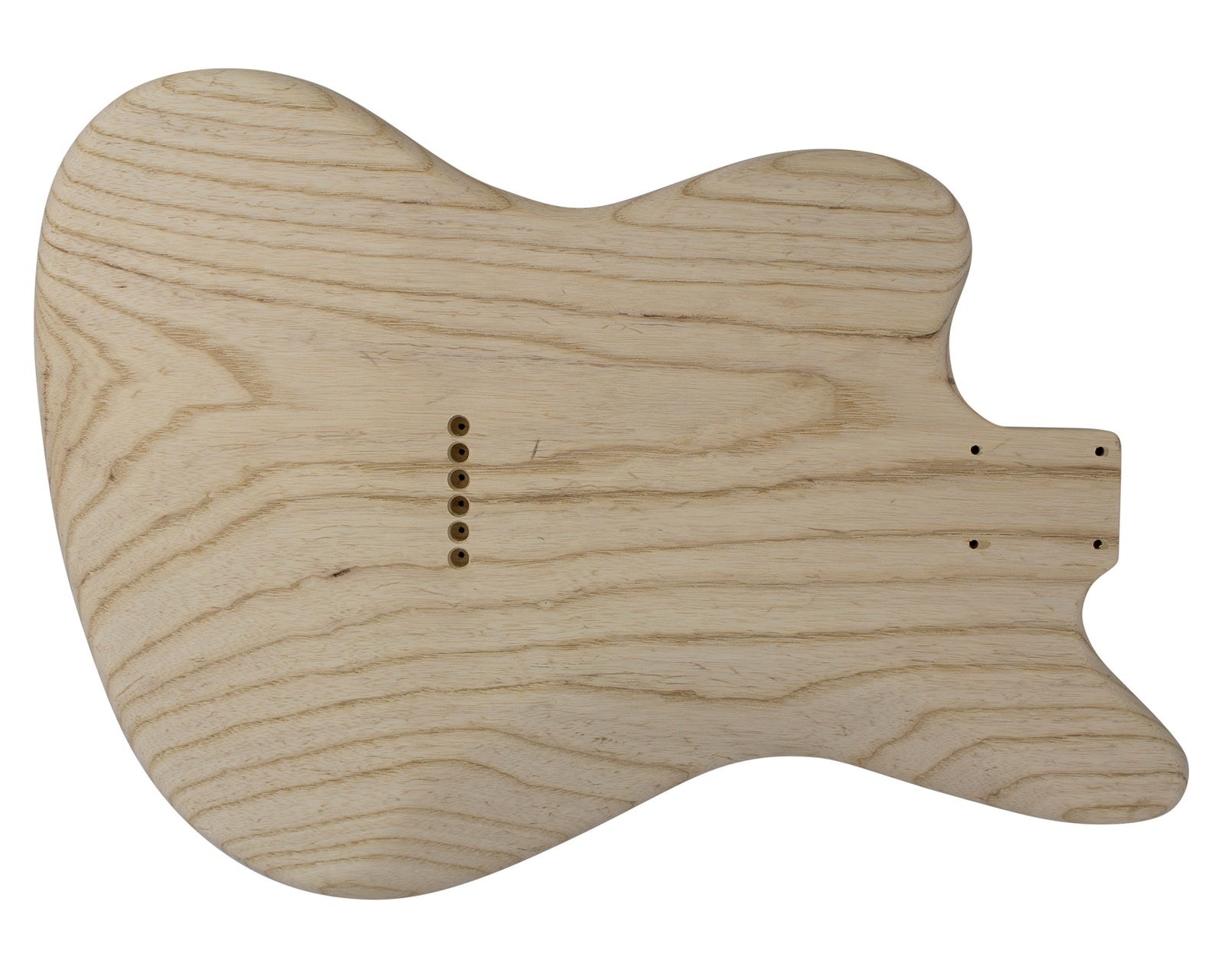 TM BODY 1pc Swamp Ash 2.3 Kg - 854627-Guitar Bodies - In Stock-Guitarbuild