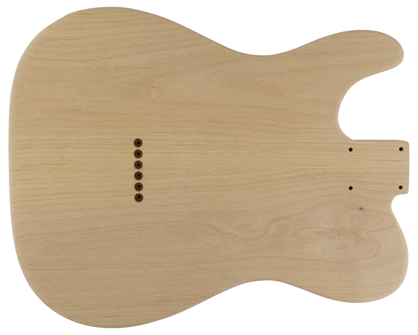 TC BODY - ESQUIRE 2pc Alder 2.3 Kg - 856171-Guitar Bodies - In Stock-Guitarbuild