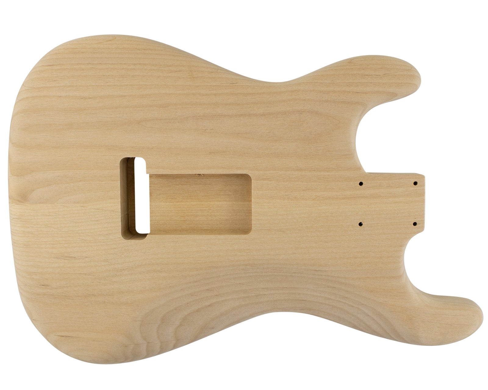 SC HSH BODY 2pc Alder 1.8 Kg - 856423-Guitar Bodies - In Stock-Guitarbuild