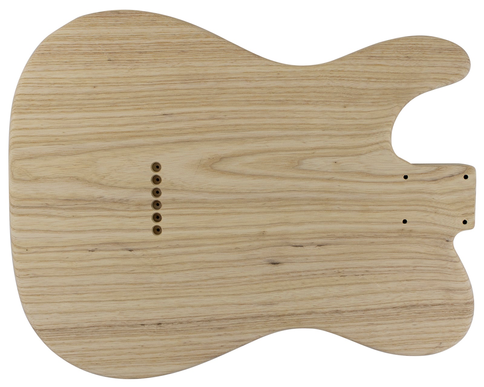 TC SS BODY - 1950's 1pc Swamp Ash 2.5 Kg - 857512-Guitar Bodies - In Stock-Guitarbuild