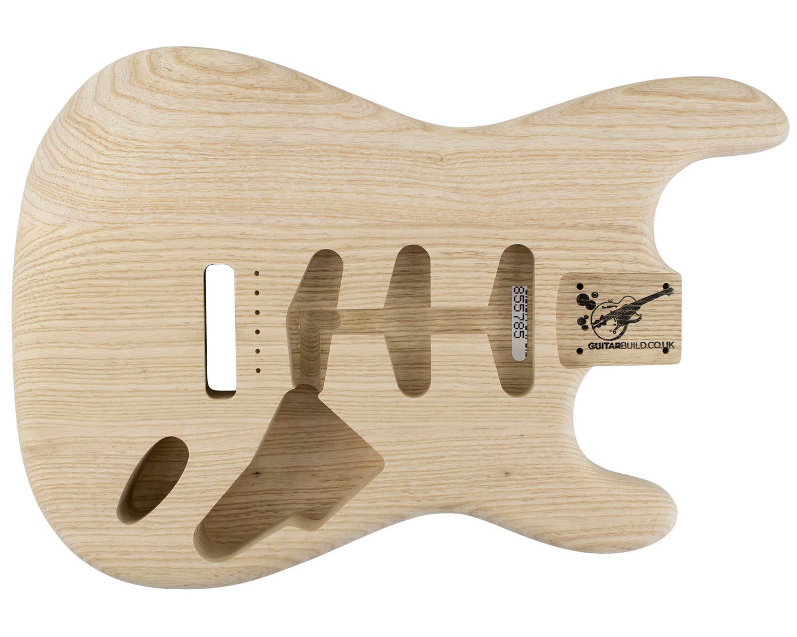 SC SSS BODY 3pc Swamp Ash 1.9 Kg - 855785