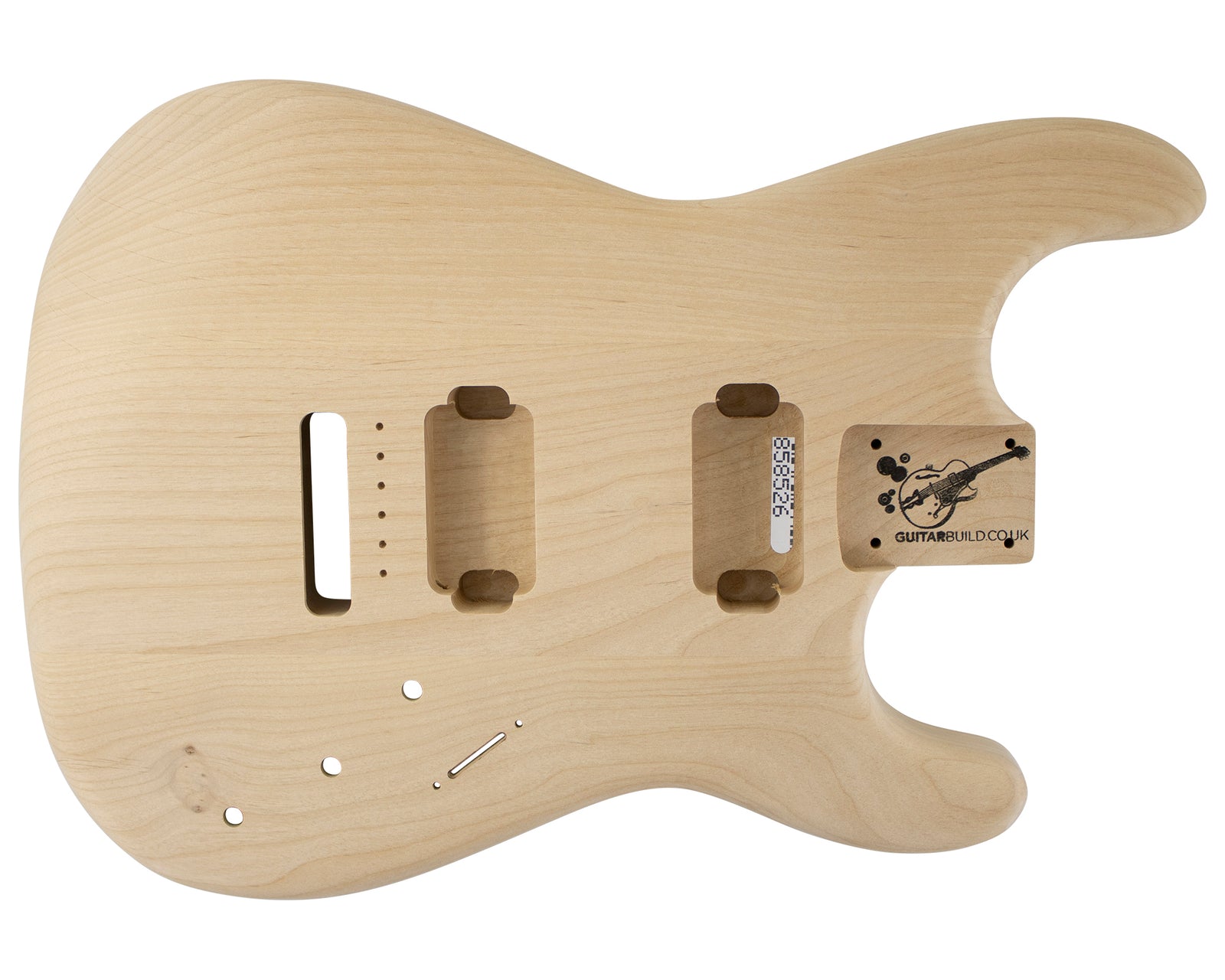 SC HH BODY - NSP 3pc Alder 1.8 Kg - 858526