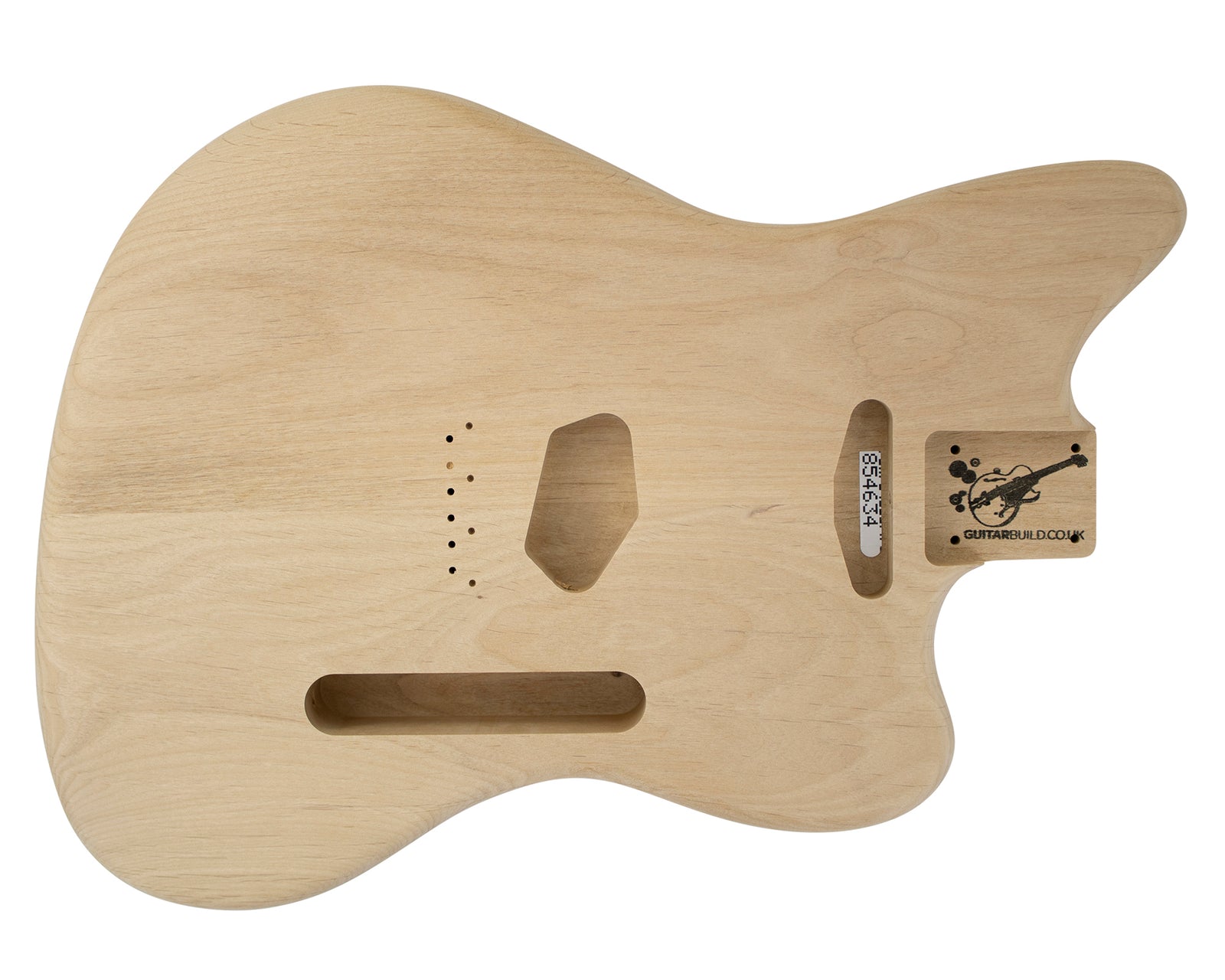 TM BODY 2pc Alder 2.5 Kg - 854634-Guitar Bodies - In Stock-Guitarbuild