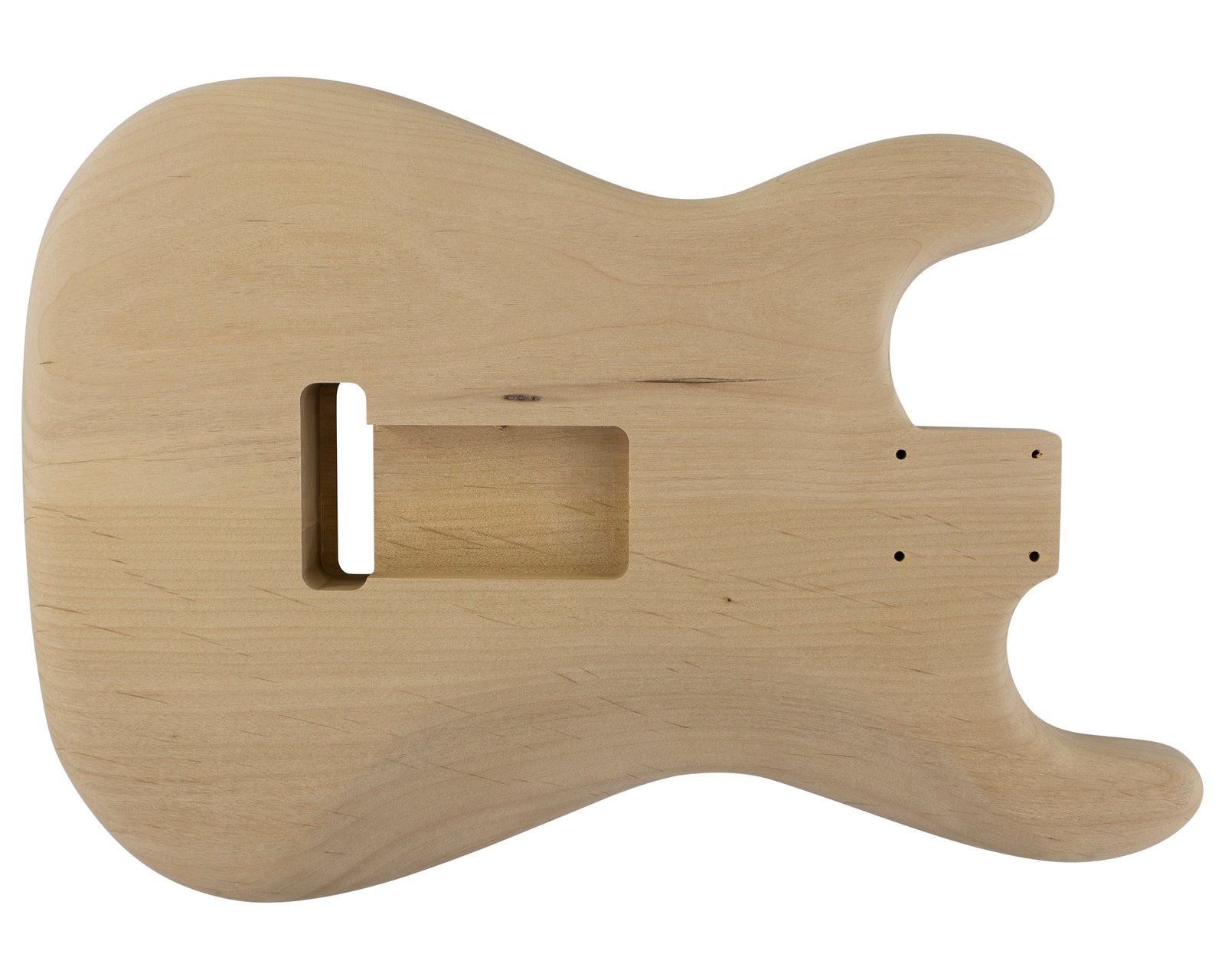 SC HSH BODY 2pc Alder 1.7 Kg - 856430-Guitar Bodies - In Stock-Guitarbuild