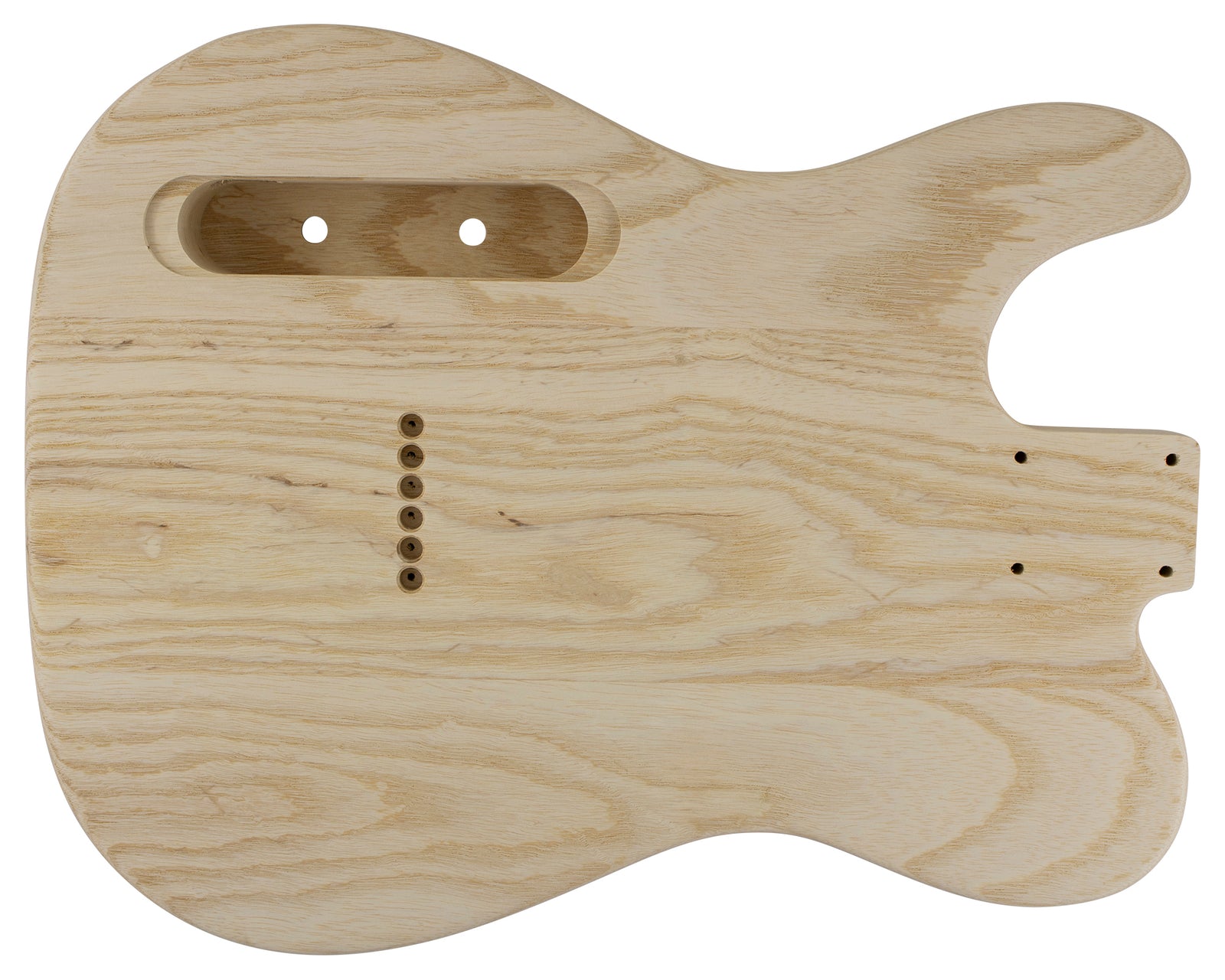 TC LA CABRONITA 2 BODY 3pc Swamp Ash 1.7 Kg - 857772-Guitar Bodies - In Stock-Guitarbuild