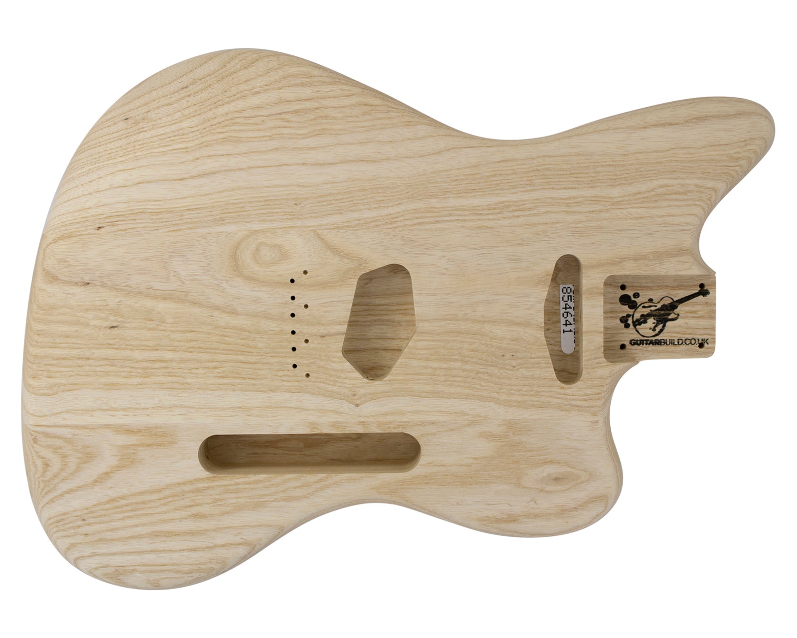 TM BODY 3pc Swamp Ash 2.3 Kg - 854641-Guitar Bodies - In Stock-Guitarbuild