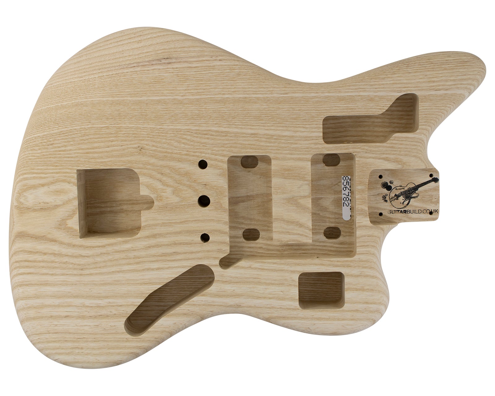 JG BODY REISSUE 1 2pc Swamp Ash 2.2 Kg - 856782-Guitar Bodies - In Stock-Guitarbuild