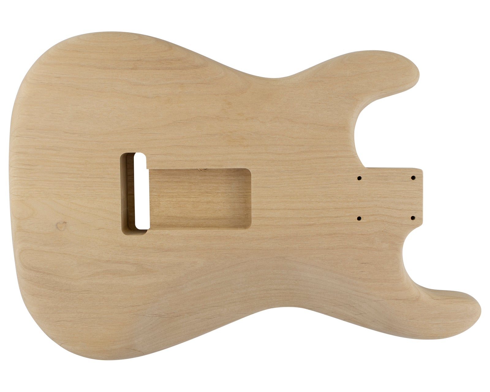 SC HSH BODY 2pc Alder 1.9 Kg - 856447-Guitar Bodies - In Stock-Guitarbuild