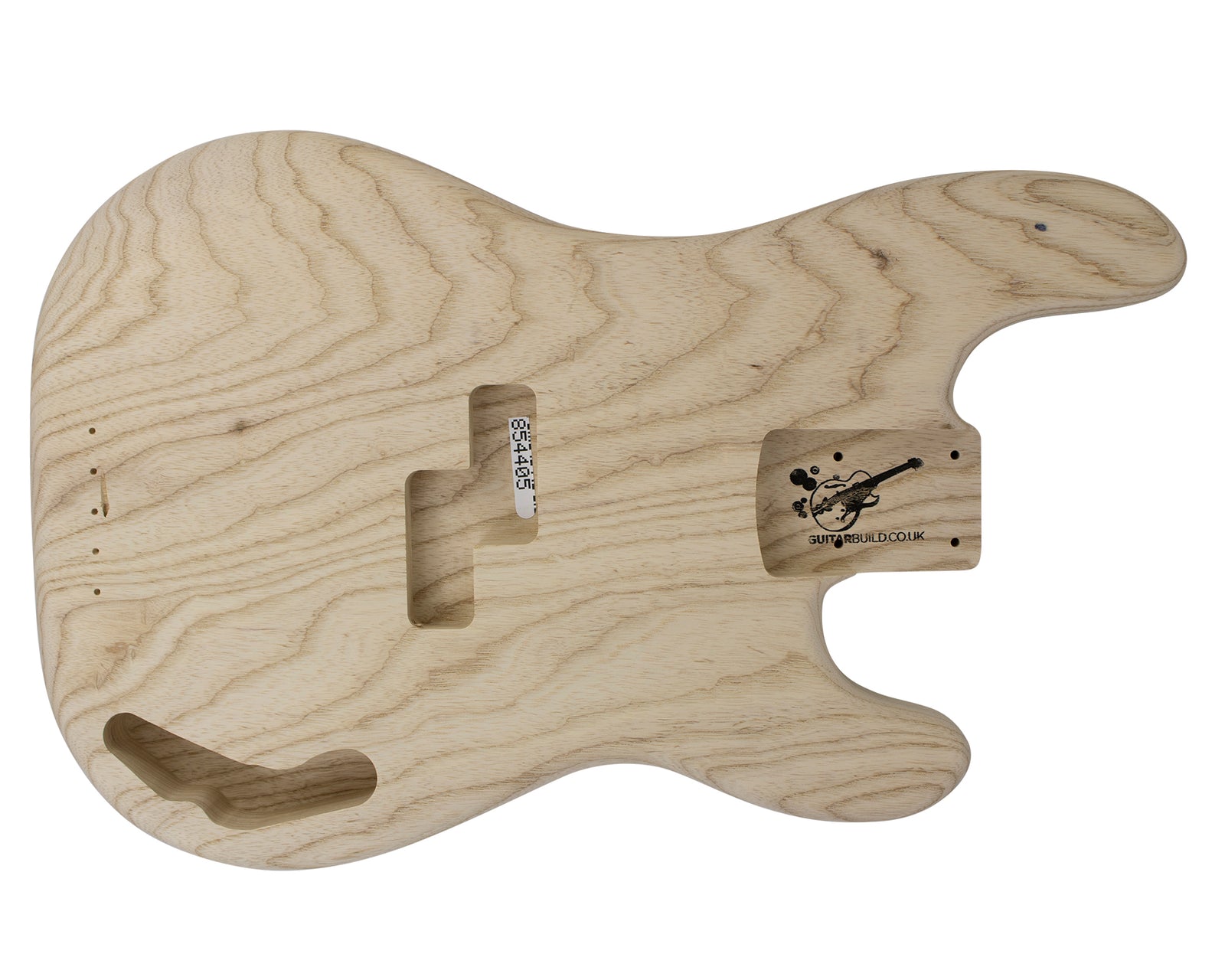 PB BODY - 1960's 1pc Swamp Ash 2 Kg - 854405-Bass Bodies - In Stock-Guitarbuild