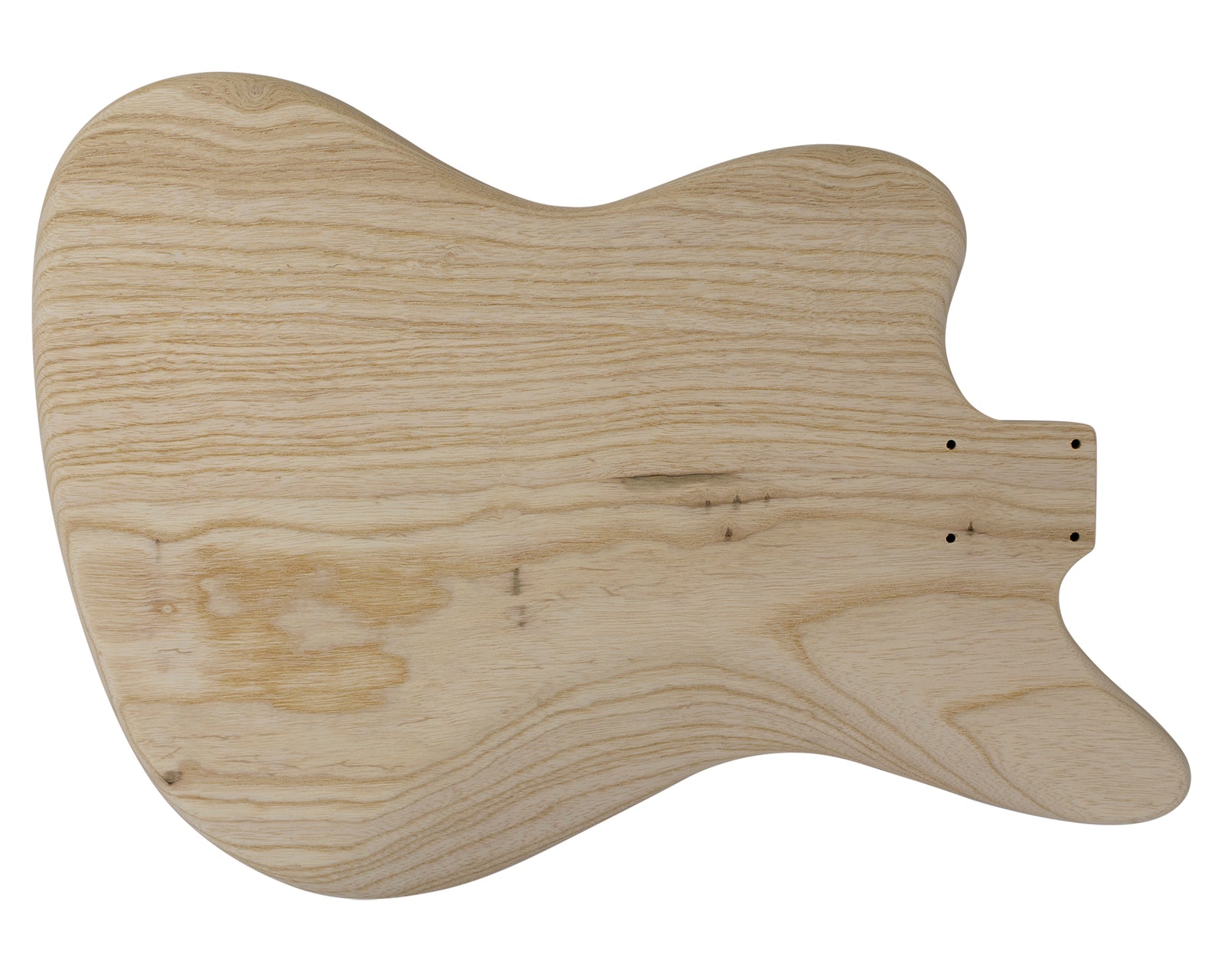 JG VINTAGE BODY 2pc Swamp Ash 1.8 Kg - 854658-Guitar Bodies - In Stock-Guitarbuild