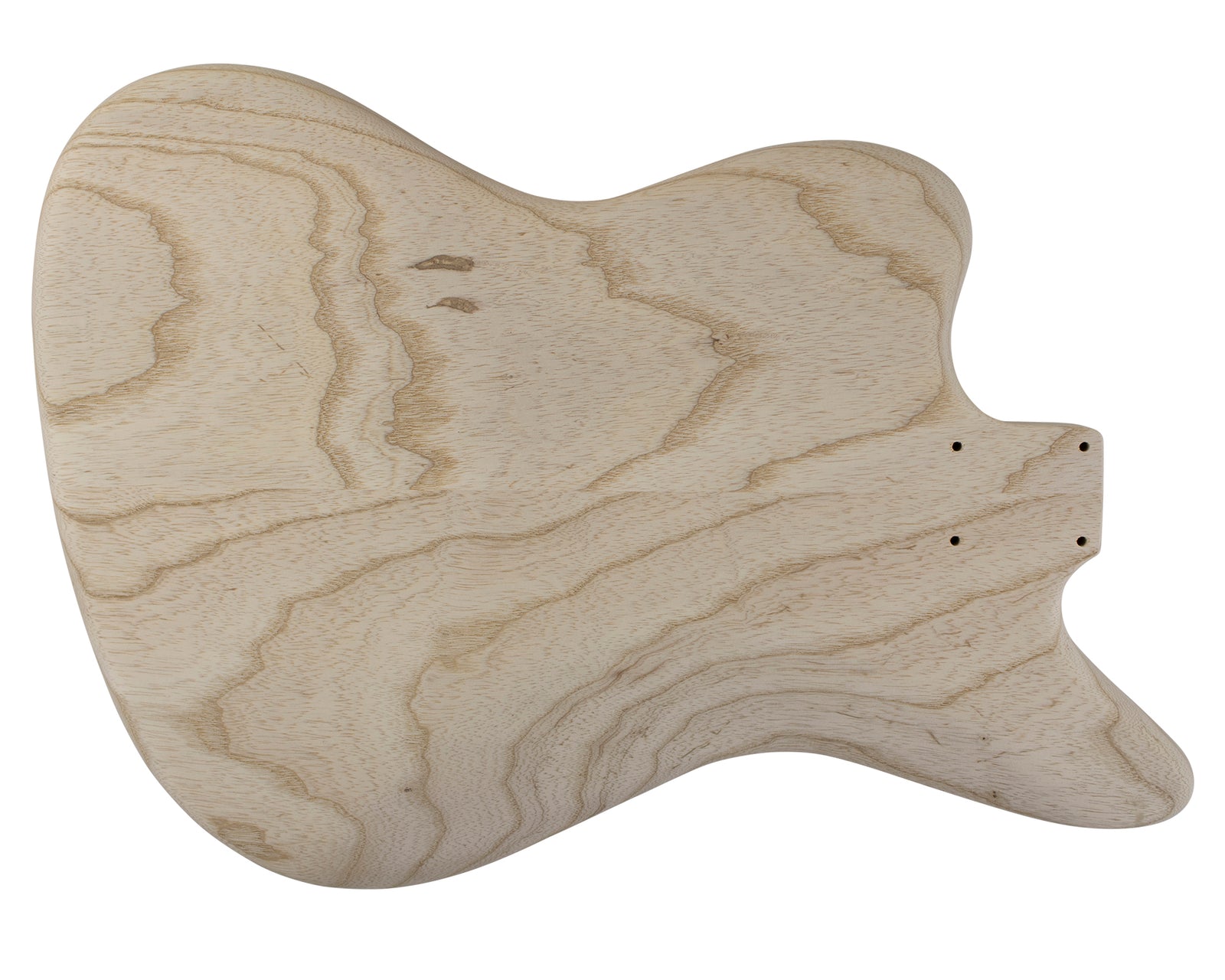 JG BODY REISSUE 1 2pc Swamp Ash 1.8 Kg - 856799-Guitar Bodies - In Stock-Guitarbuild