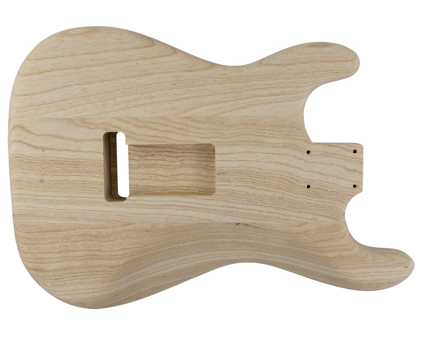 SC SSS BODY - 1960's 3pc Swamp Ash 1.8 Kg - 856454-Guitar Bodies - In Stock-Guitarbuild