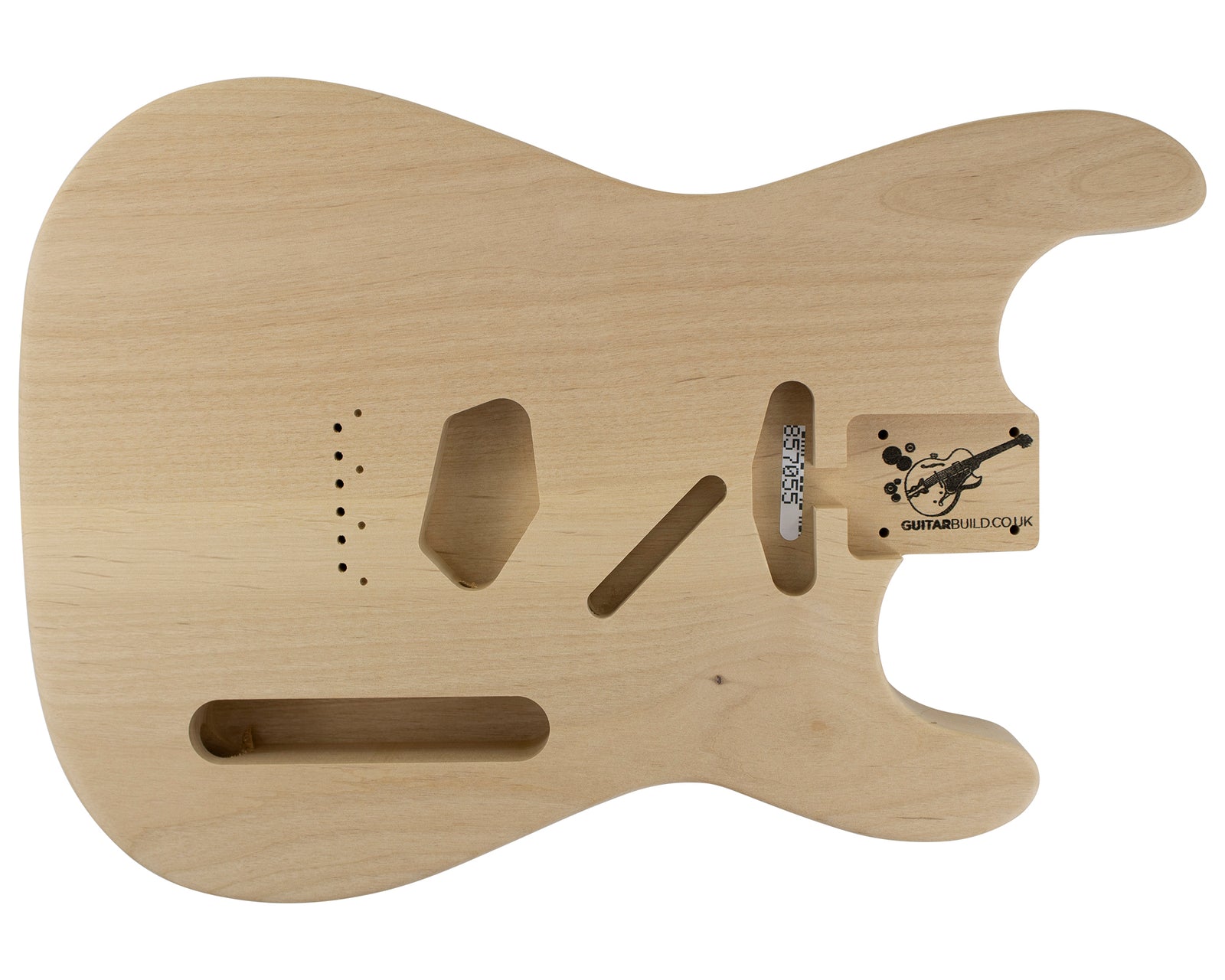 SC TC HYBRID BODY 2pc Alder 2.2 Kg - 857055