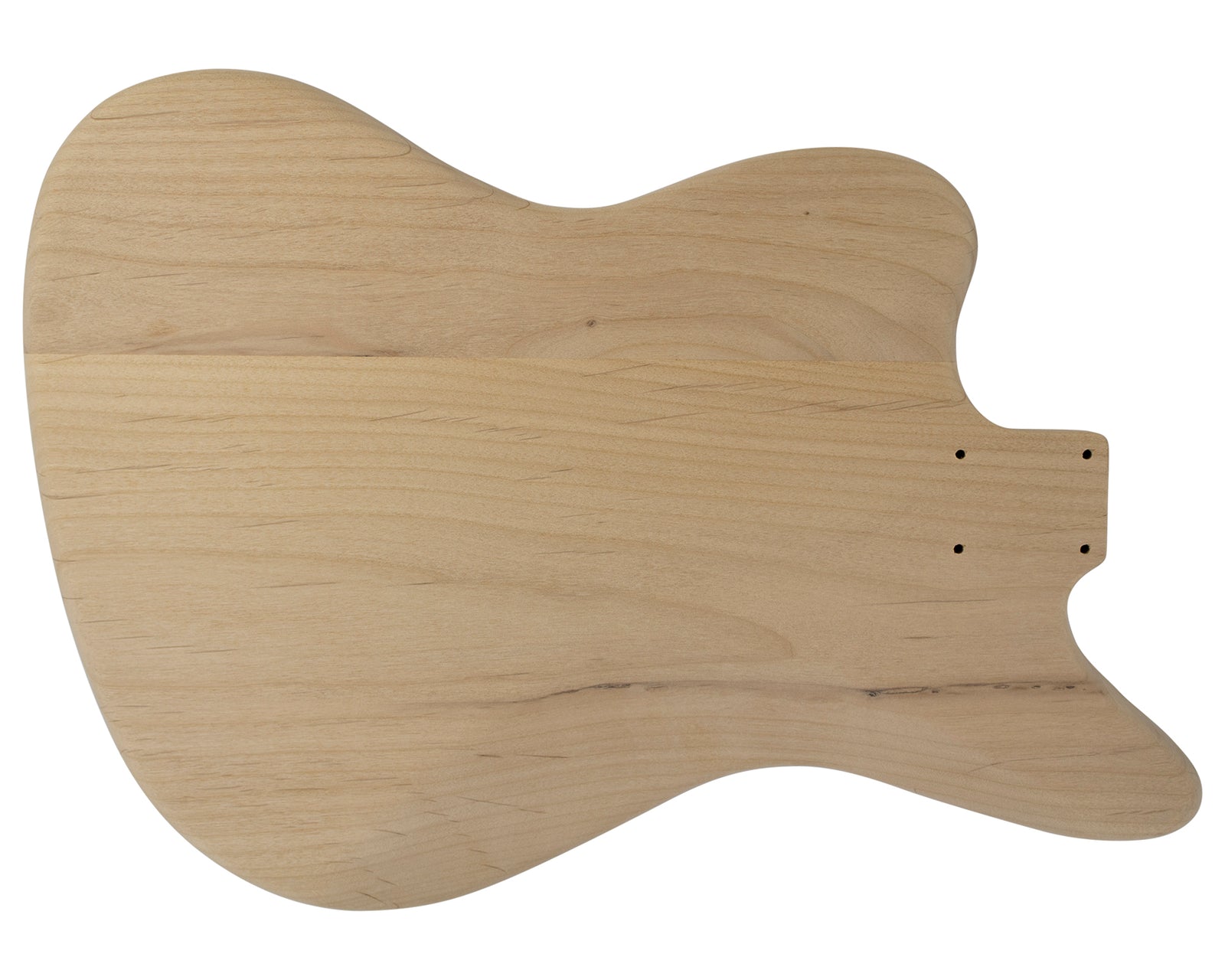 JG VINTAGE BODY 2pc Alder 2 Kg - 854665-Guitar Bodies - In Stock-Guitarbuild