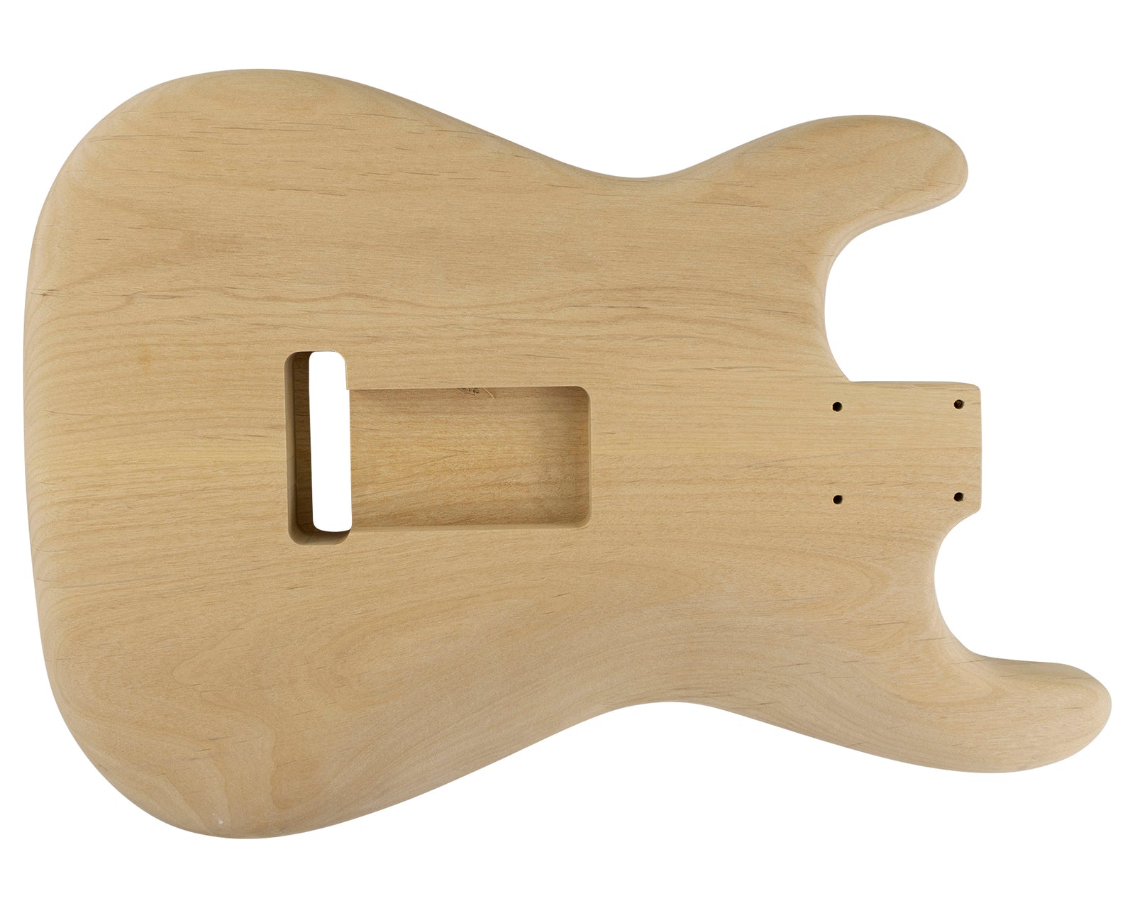 SC HSH BODY 2pc Alder 1.7 Kg - 856218-Guitar Bodies - In Stock-Guitarbuild