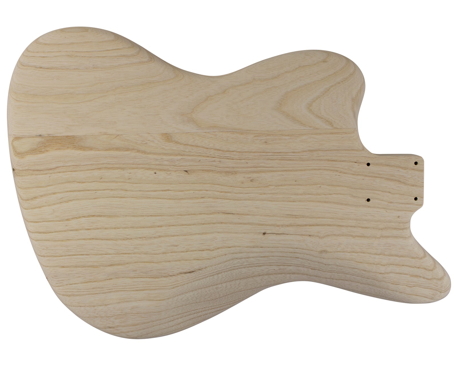 JM BODY MID 1960 ONWARDS 2pc Swamp Ash 1.9 Kg - 858304-Guitar Bodies - In Stock-Guitarbuild