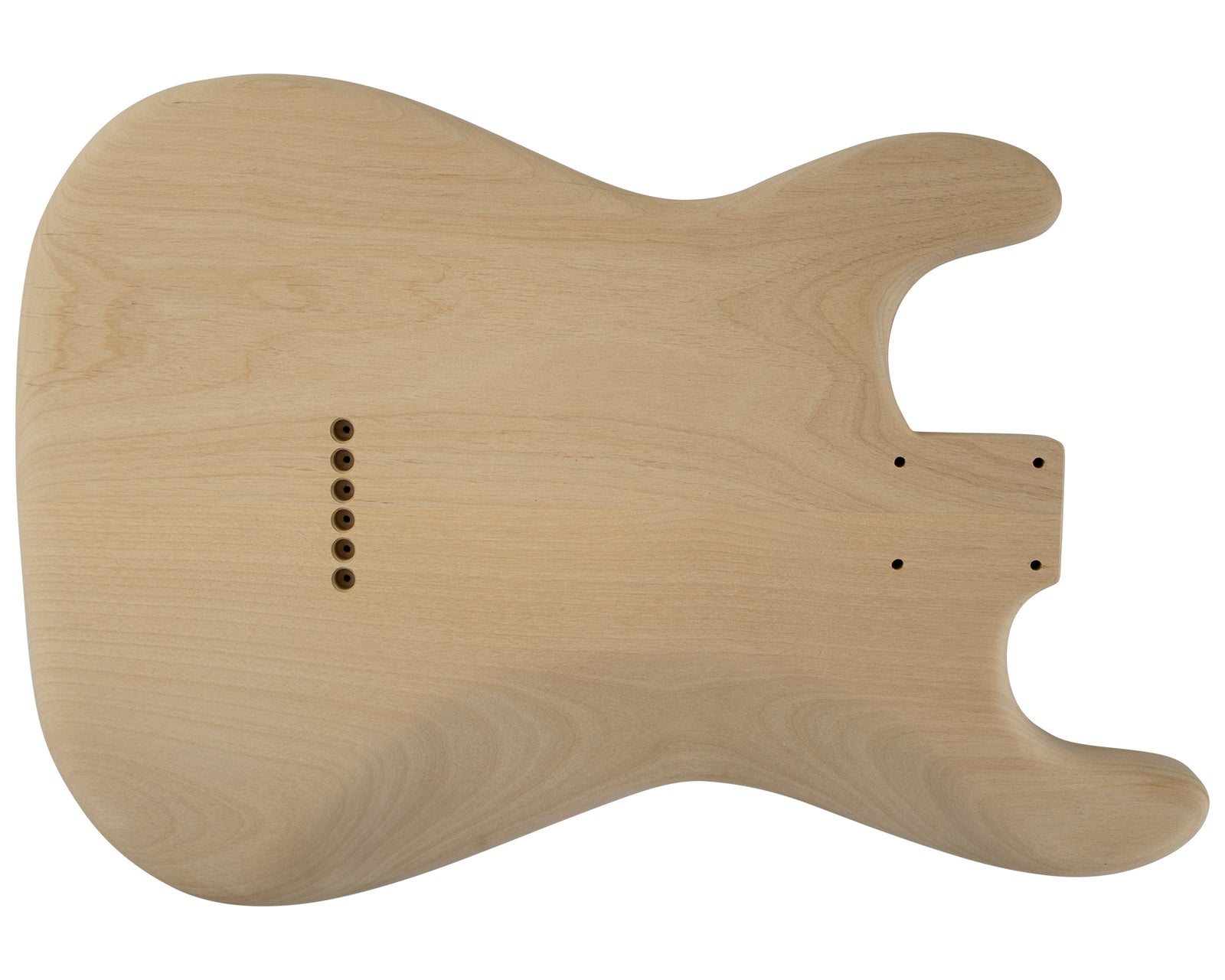 SC SSS BODY - HARDTAIL 2pc Alder 1.9 Kg - 857307-Guitar Bodies - In Stock-Guitarbuild