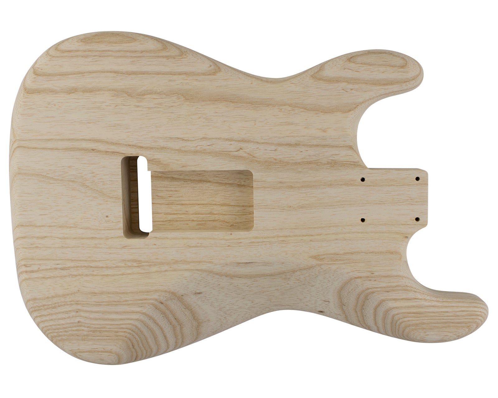 SC SSS BODY - 1960's 3pc Swamp Ash 1.6 Kg - 856461-Guitar Bodies - In Stock-Guitarbuild