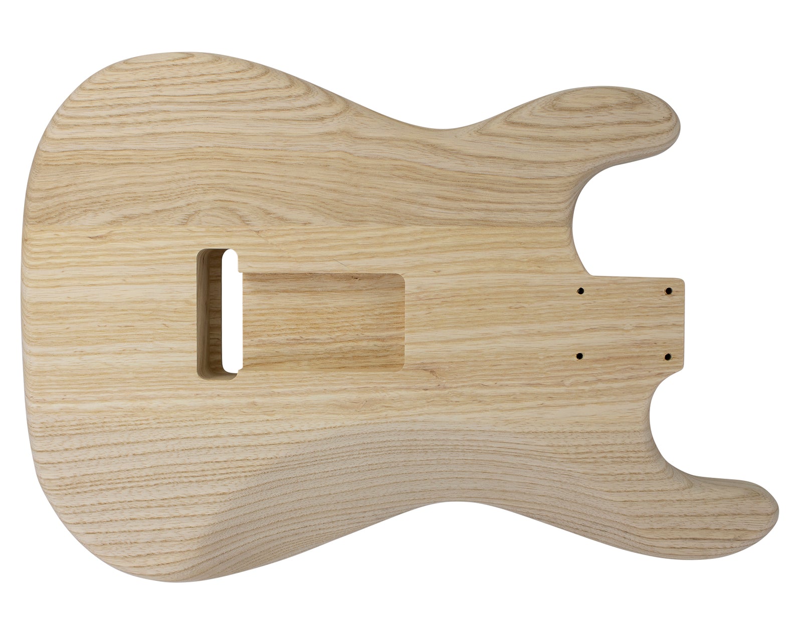 SC SSS BODY - 1960's 3pc Swamp Ash 2.1 Kg - 855167-Guitar Bodies - In Stock-Guitarbuild