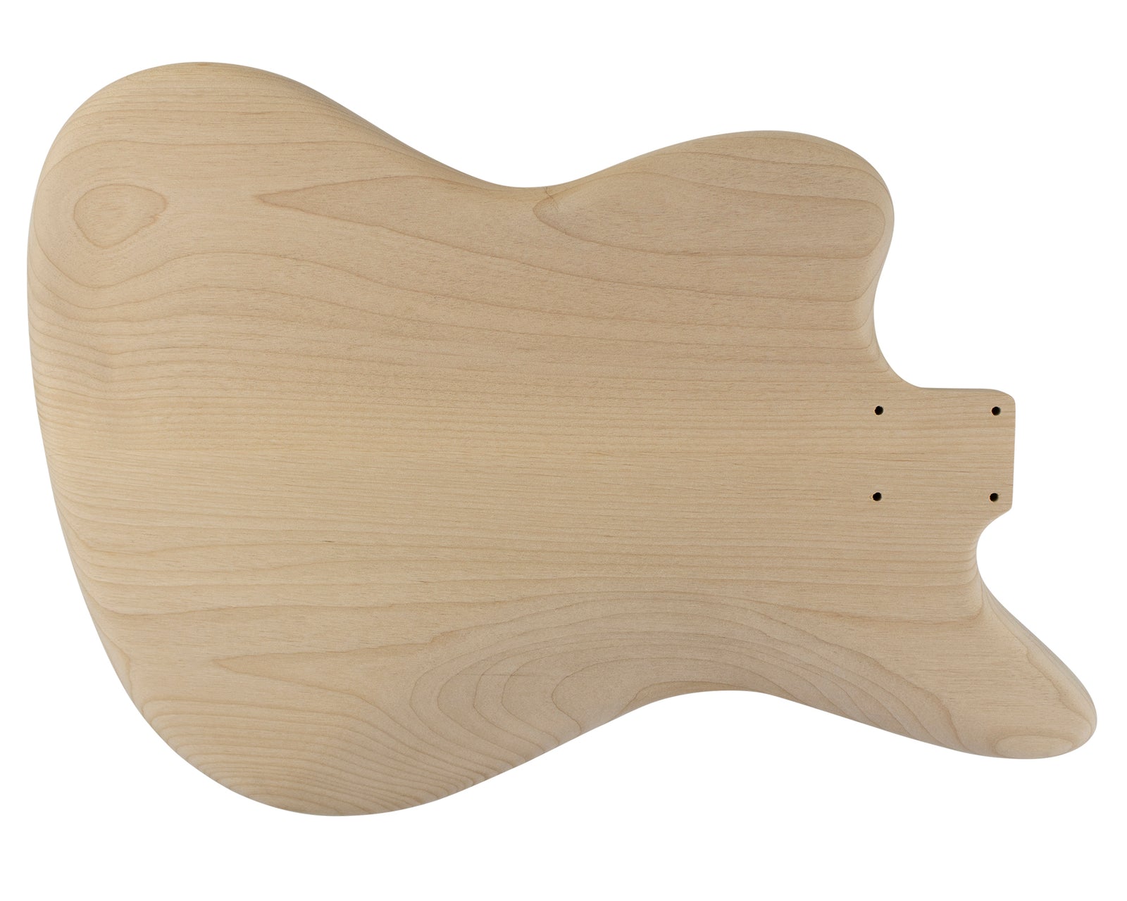 JG BODY REISSUE 1 2pc Alder 1.8 Kg - 856812-Guitar Bodies - In Stock-Guitarbuild