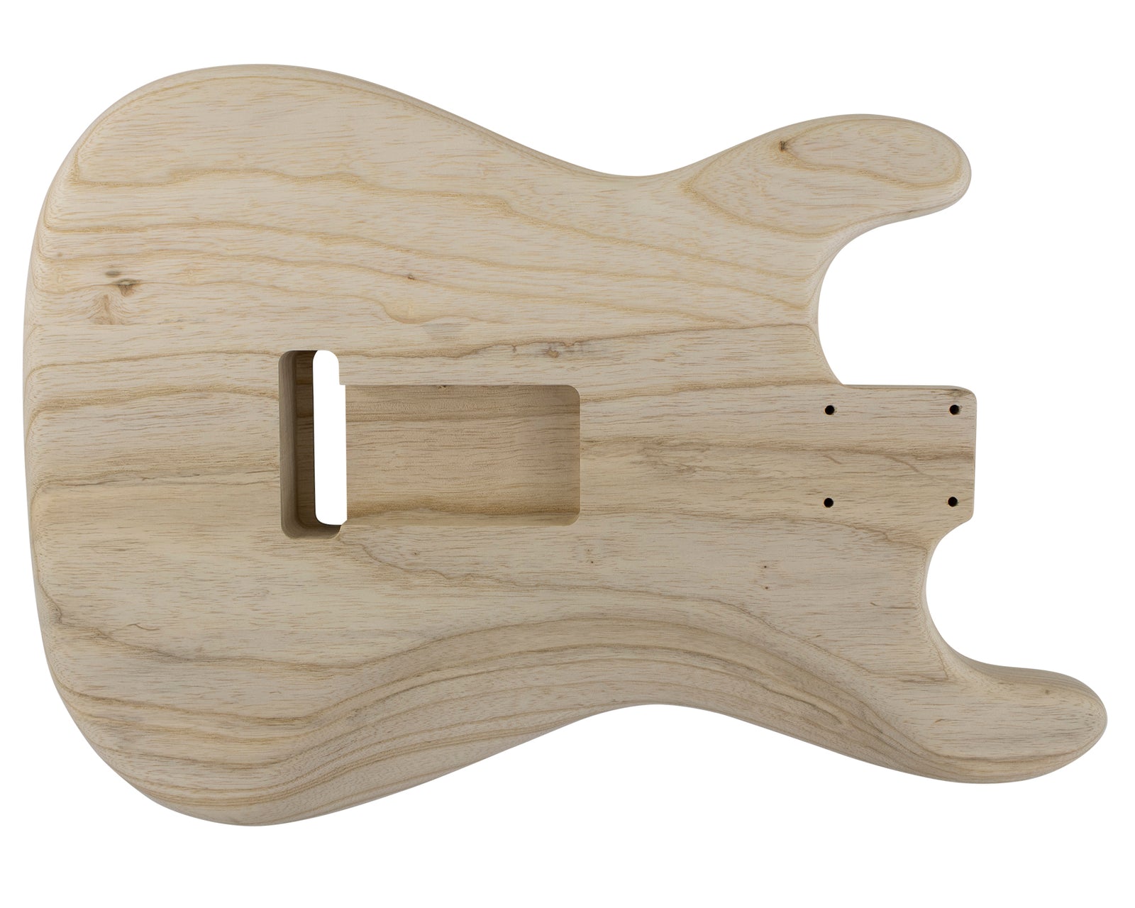 SC SSS BODY - 1960's 2pc Swamp Ash 1.6 Kg - 856478-Guitar Bodies - In Stock-Guitarbuild