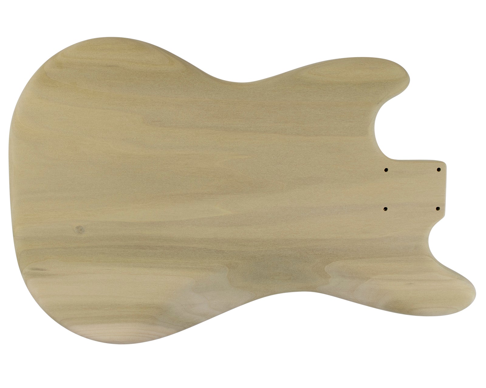 MS BODY 1pc Poplar 2.1 Kg - 857567-Guitar Bodies - In Stock-Guitarbuild