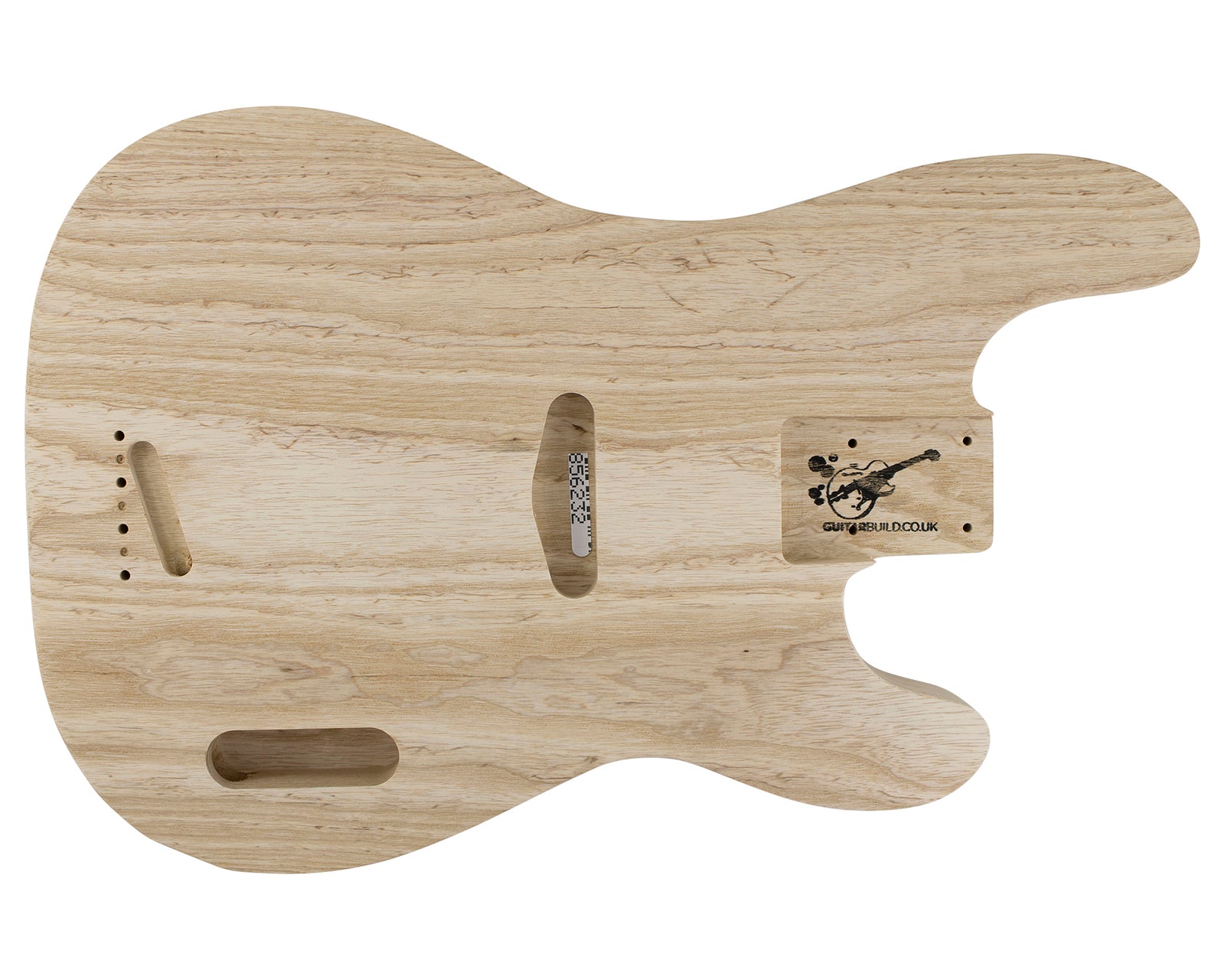 PB BODY 51 2pc Swamp Ash 2.4 Kg - 856232-Bass Bodies - In Stock-Guitarbuild