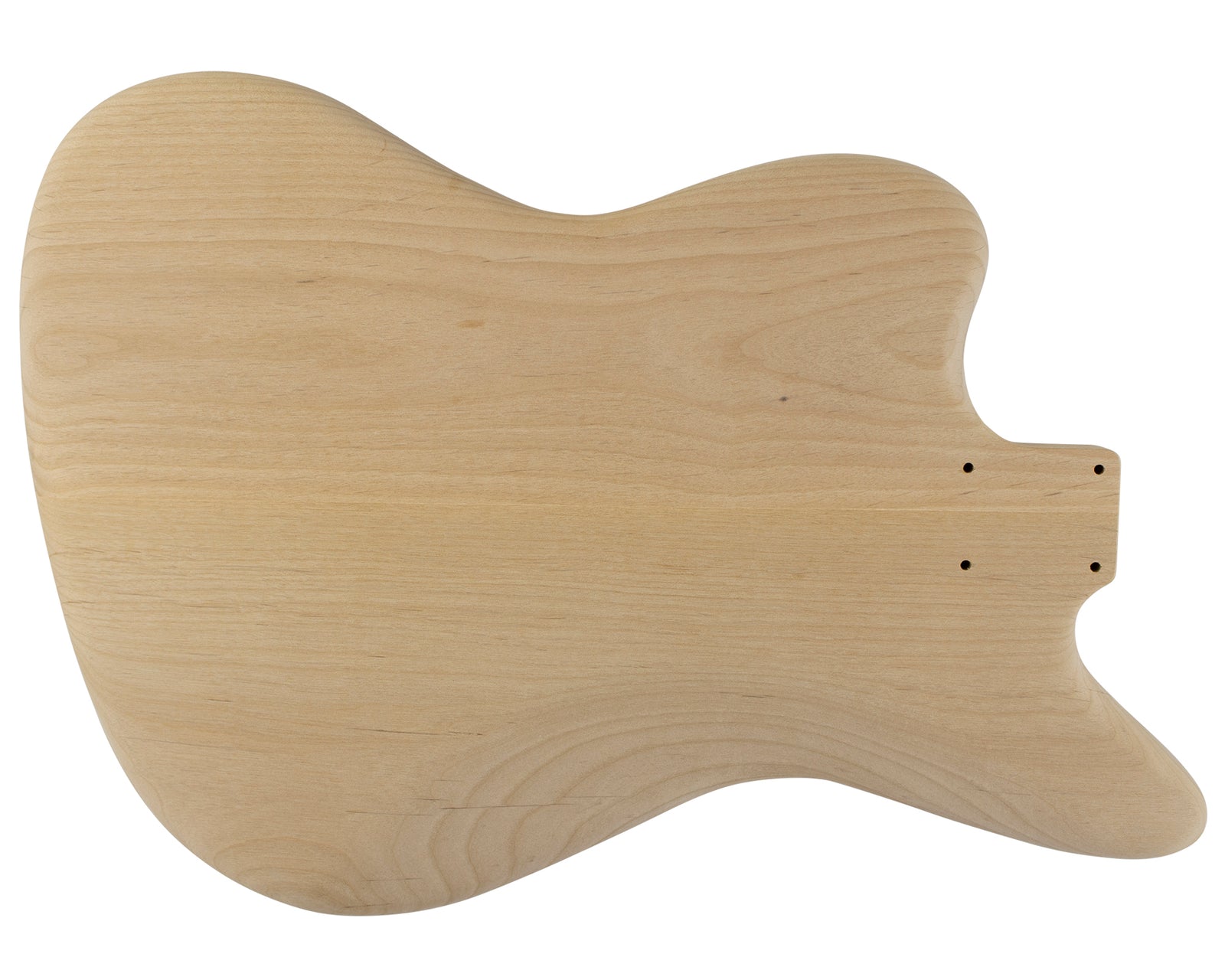 JG BODY REISSUE 1 2pc Alder 1.9 Kg - 856829-Guitar Bodies - In Stock-Guitarbuild