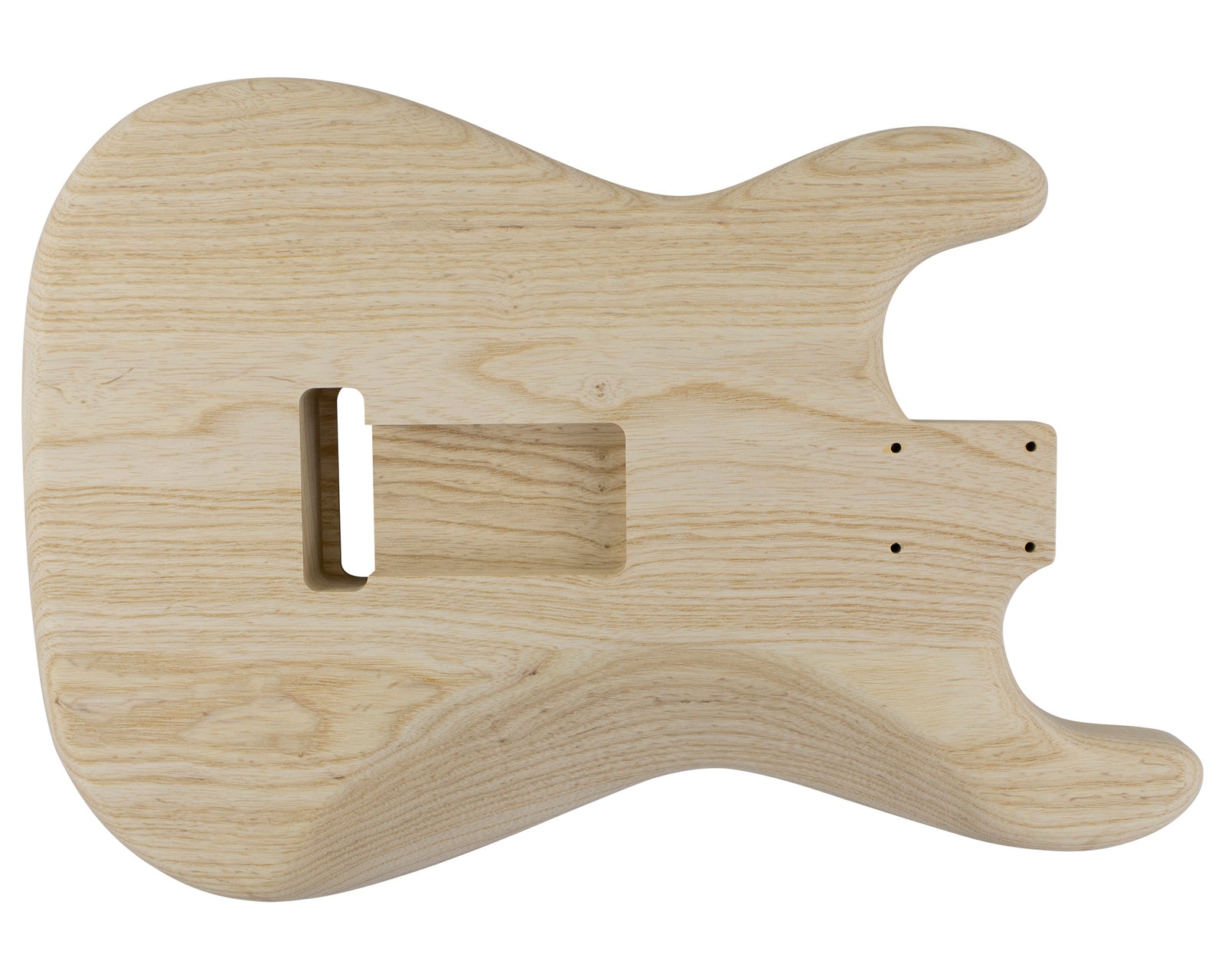 SC SSS BODY - 1960's 3pc Swamp Ash 1.8 Kg - 856485-Guitar Bodies - In Stock-Guitarbuild