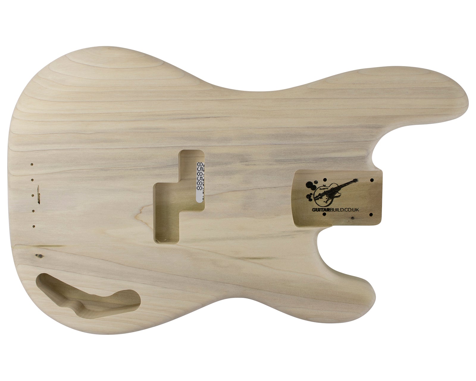 PB BODY - 1960's 1pc Poplar 2.4 Kg - 858588