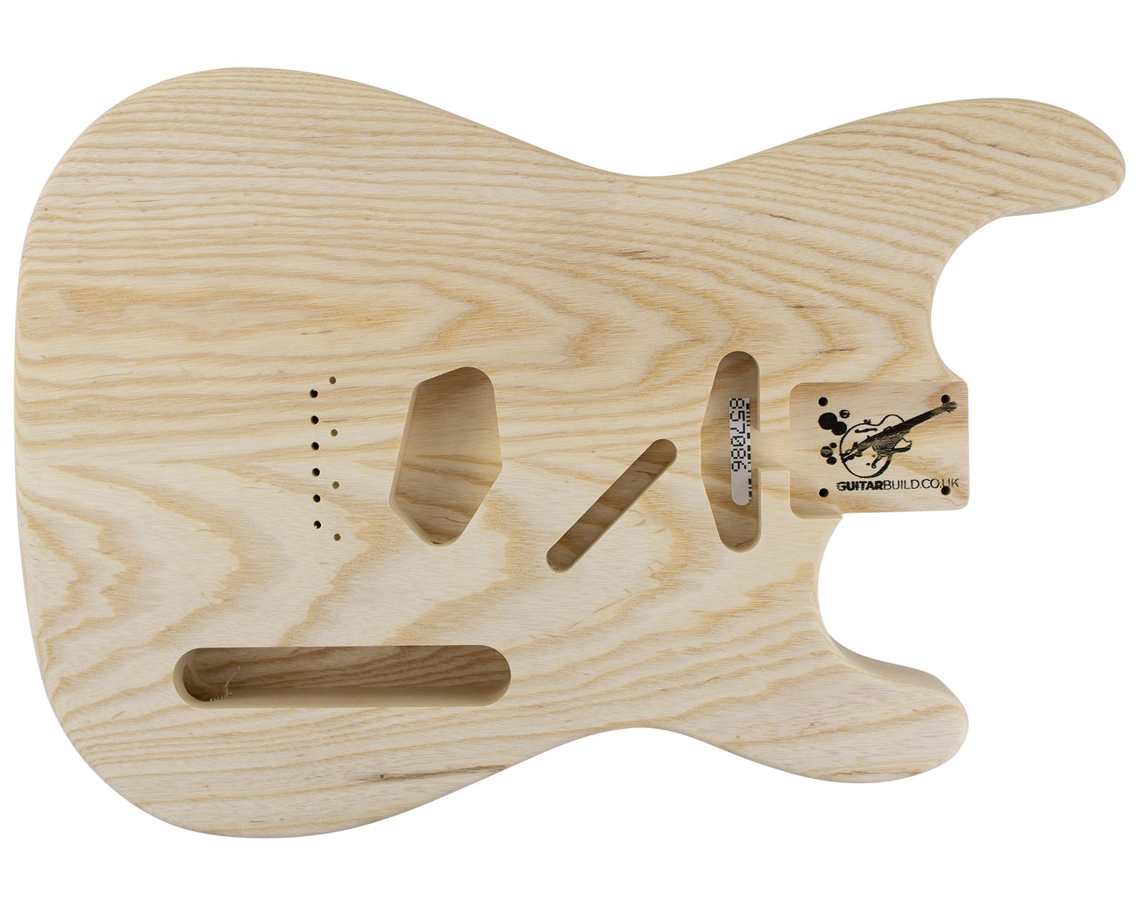 SC TC HYBRID BODY 2pc Swamp Ash 2.2 Kg - 857086