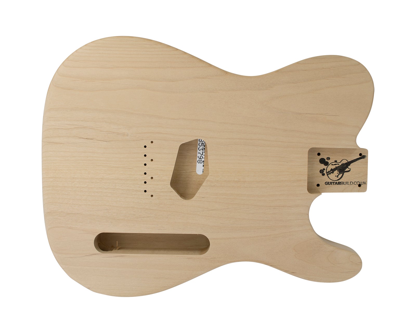 TC BODY - ESQUIRE 2pc Alder 2.2 Kg - 853798-Guitar Bodies - In Stock-Guitarbuild