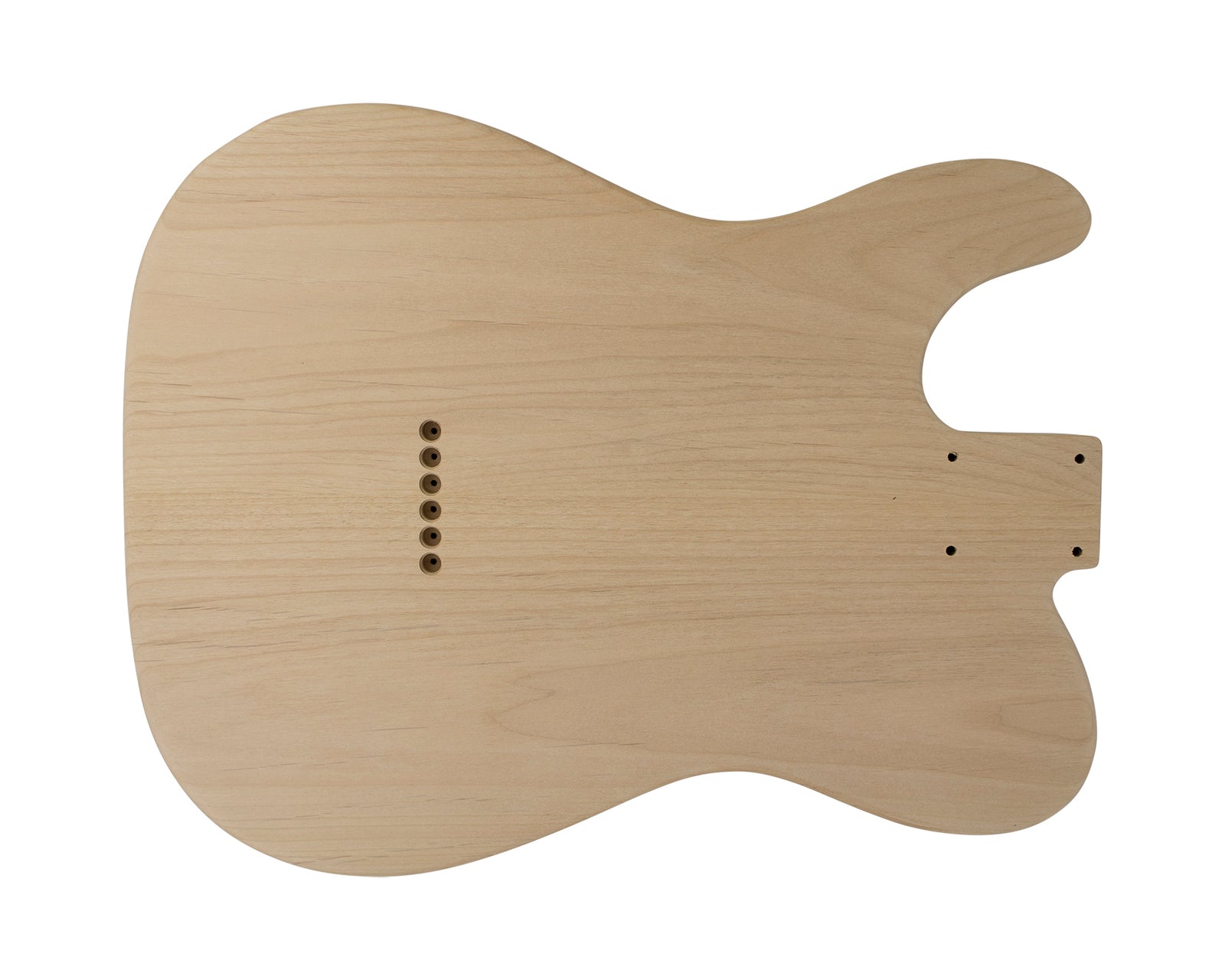 TC BODY - ESQUIRE 2pc Alder 2.2 Kg - 853798-Guitar Bodies - In Stock-Guitarbuild