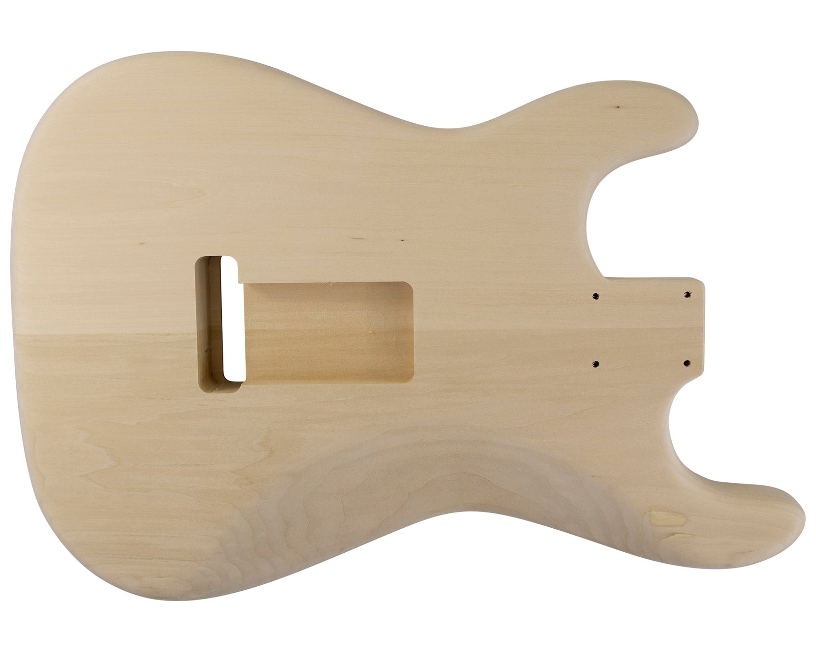 SC BODY HB 2pc Basswood 1.6 Kg - 857338-Guitar Bodies - In Stock-Guitarbuild