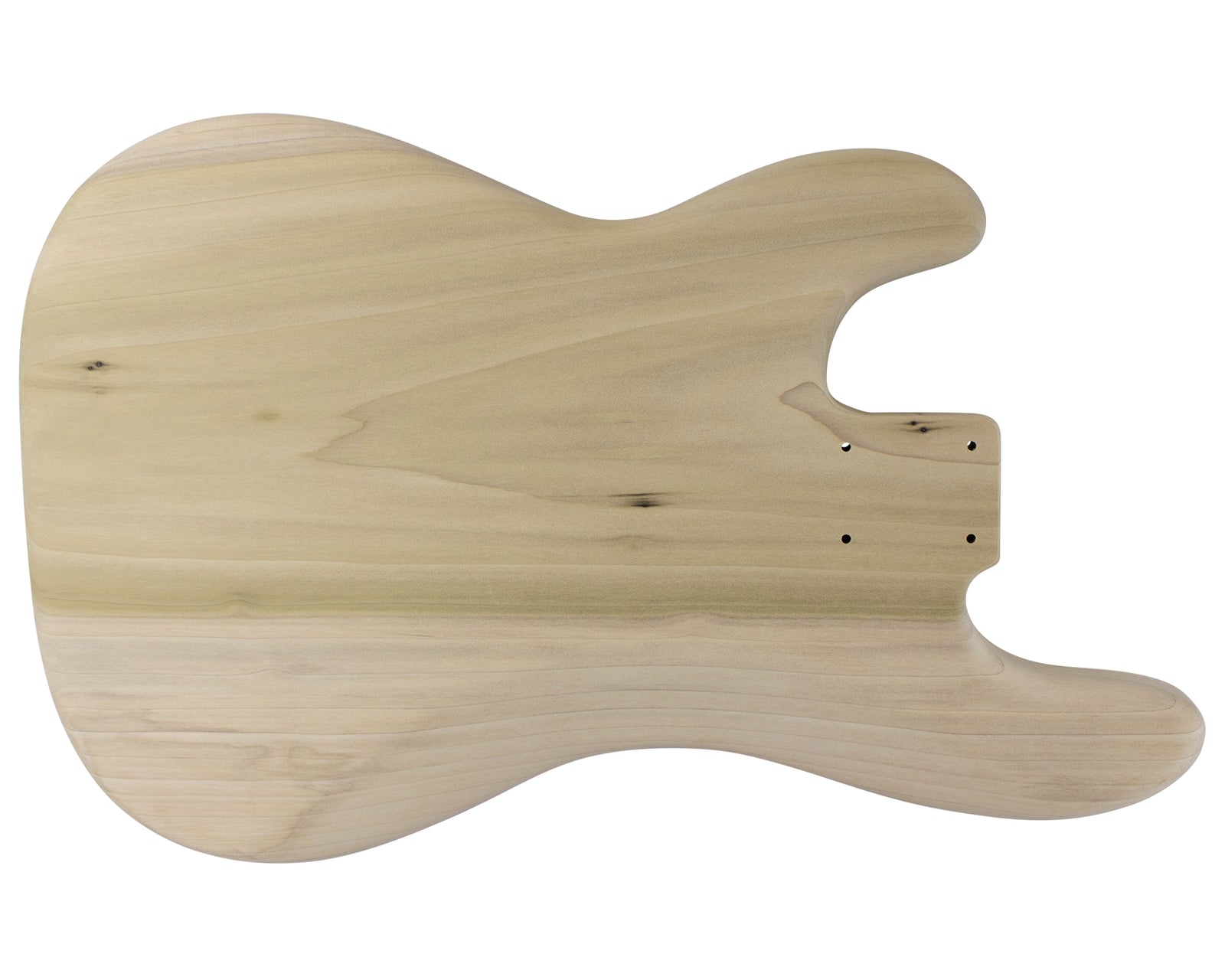 PB BODY - 1960's 1pc Poplar 2.4 Kg - 858588
