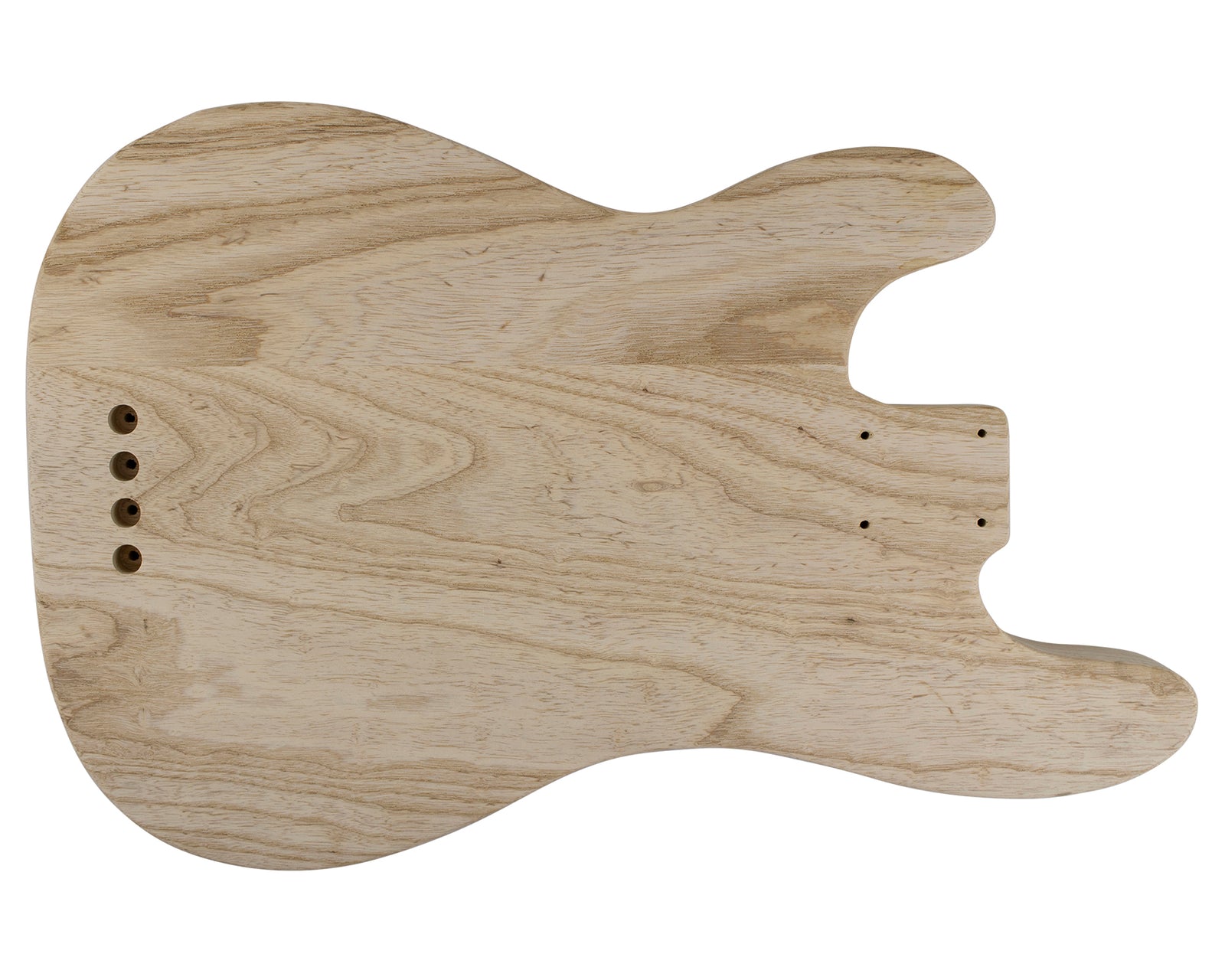 TC BASS BODY 68 2pc Swamp Ash 2.4 Kg - 856249-Bass Bodies - In Stock-Guitarbuild