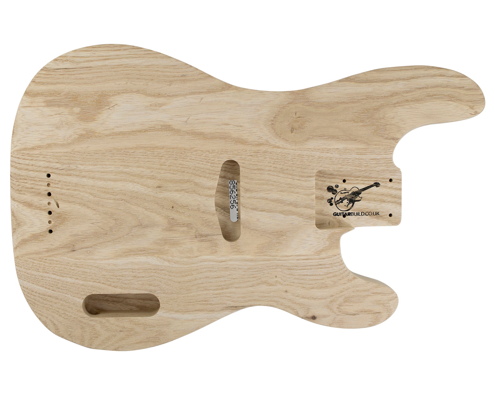TC BASS BODY 68 3pc Baseball Bat Ash 2.8 Kg - 856256-Bass Bodies - In Stock-Guitarbuild