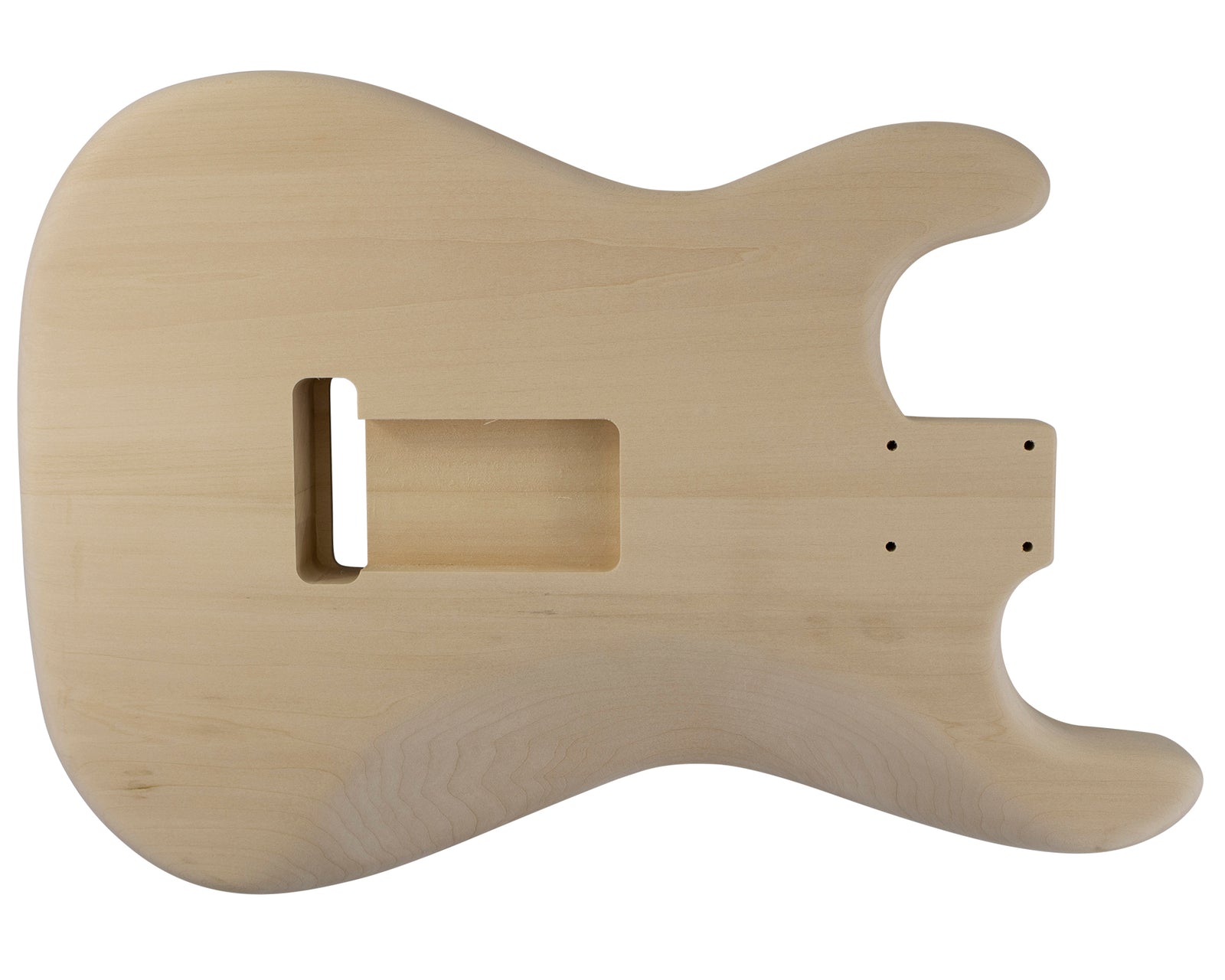 SC BODY HB 2pc Basswood 1.7 Kg - 857345-Guitar Bodies - In Stock-Guitarbuild