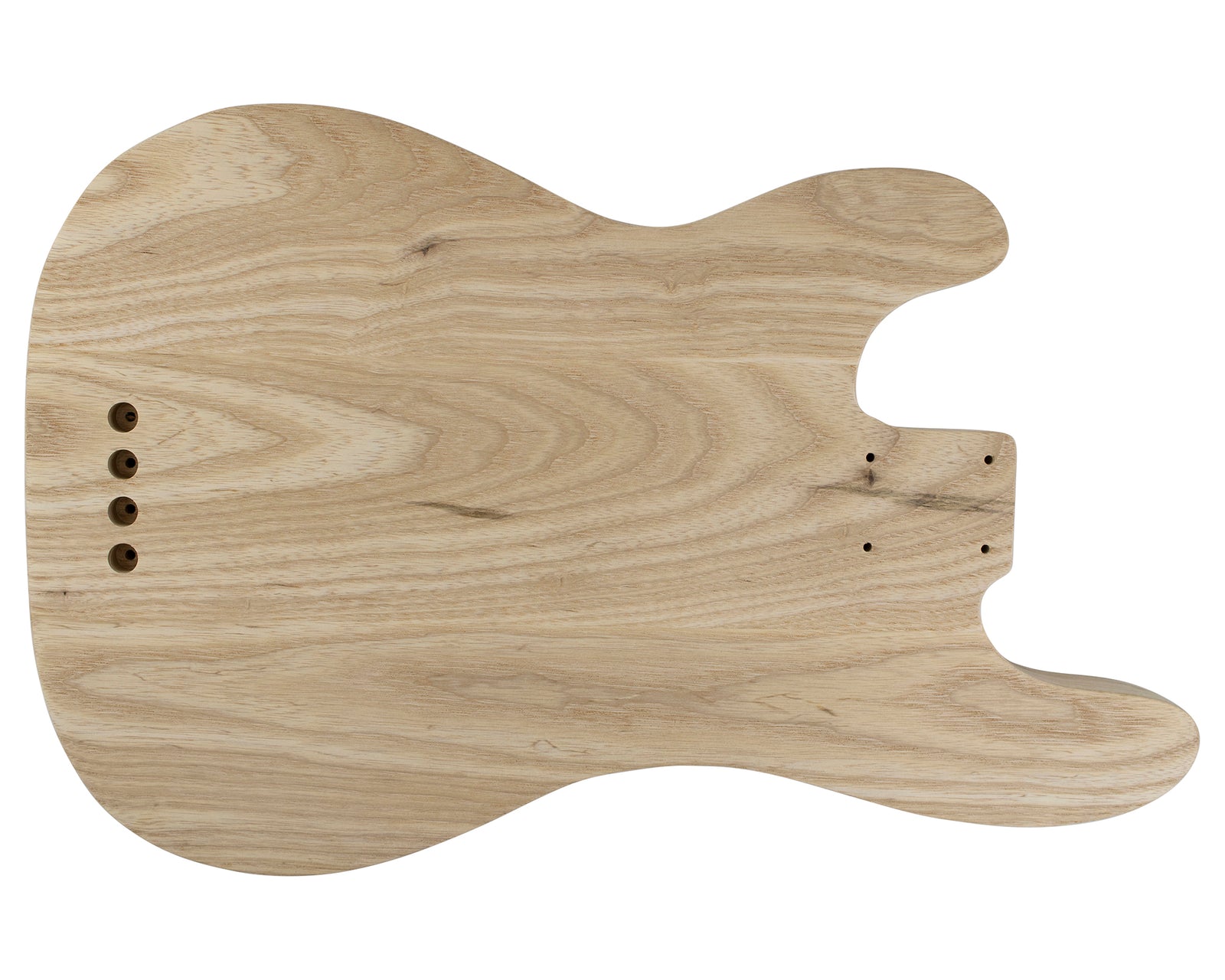 TC BASS BODY 68 3pc Baseball Bat Ash 2.8 Kg - 856256-Bass Bodies - In Stock-Guitarbuild