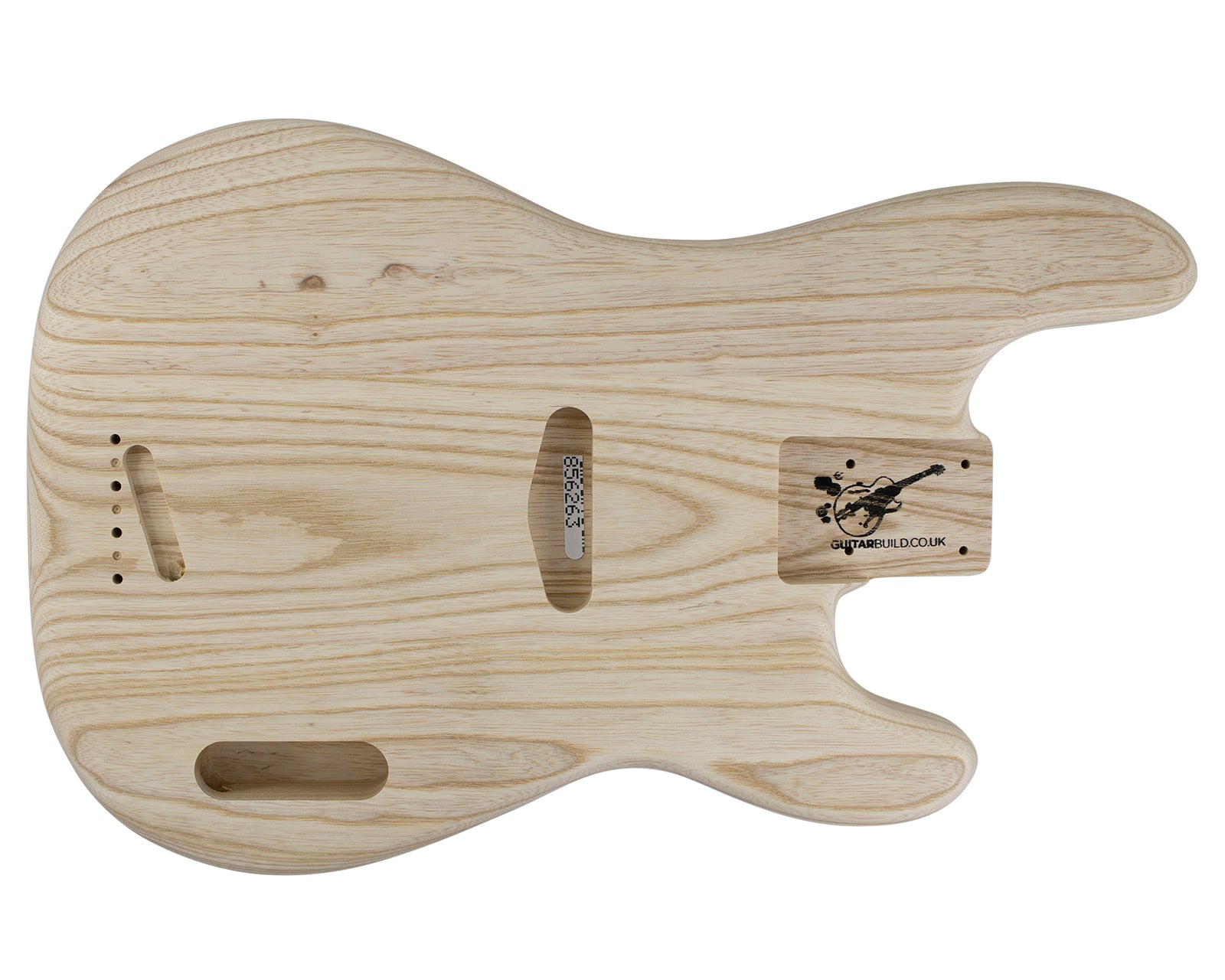 PB BODY 54 3pc Swamp Ash 2.2 Kg - 856263-Bass Bodies - In Stock-Guitarbuild